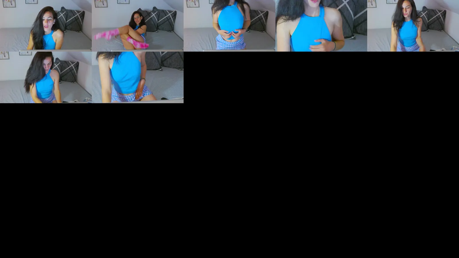 HD Capture Sheet of Brandy West from May 7, 2026
