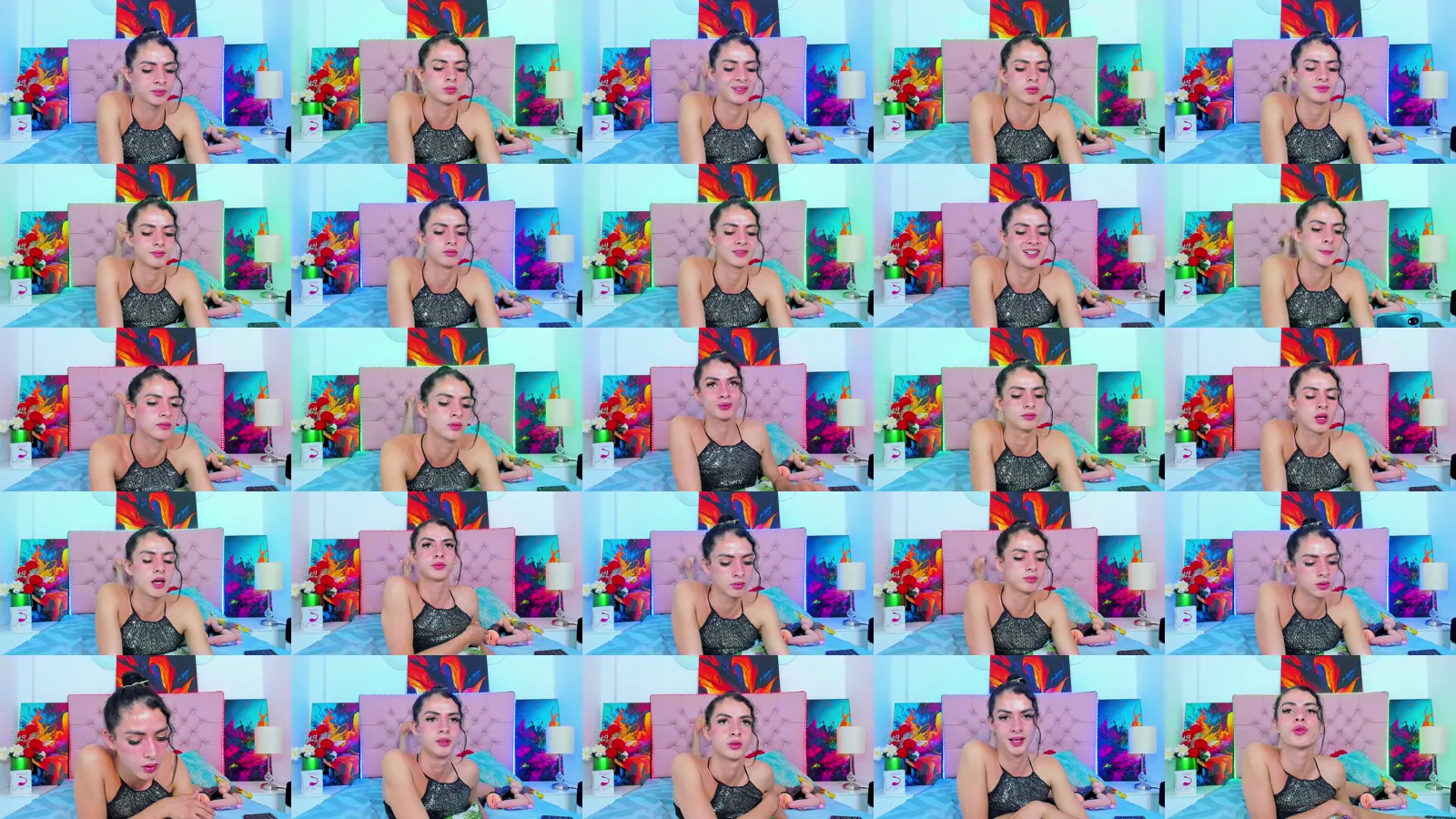 HD Capture Sheet of Brihana Boll from May 7, 2026