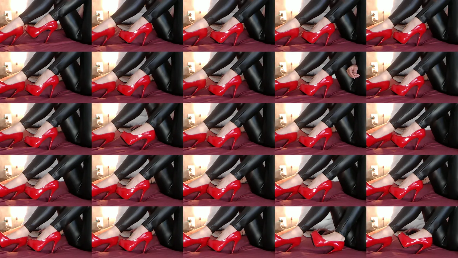 HD Capture Sheet of Cade Raine from May 7, 2026