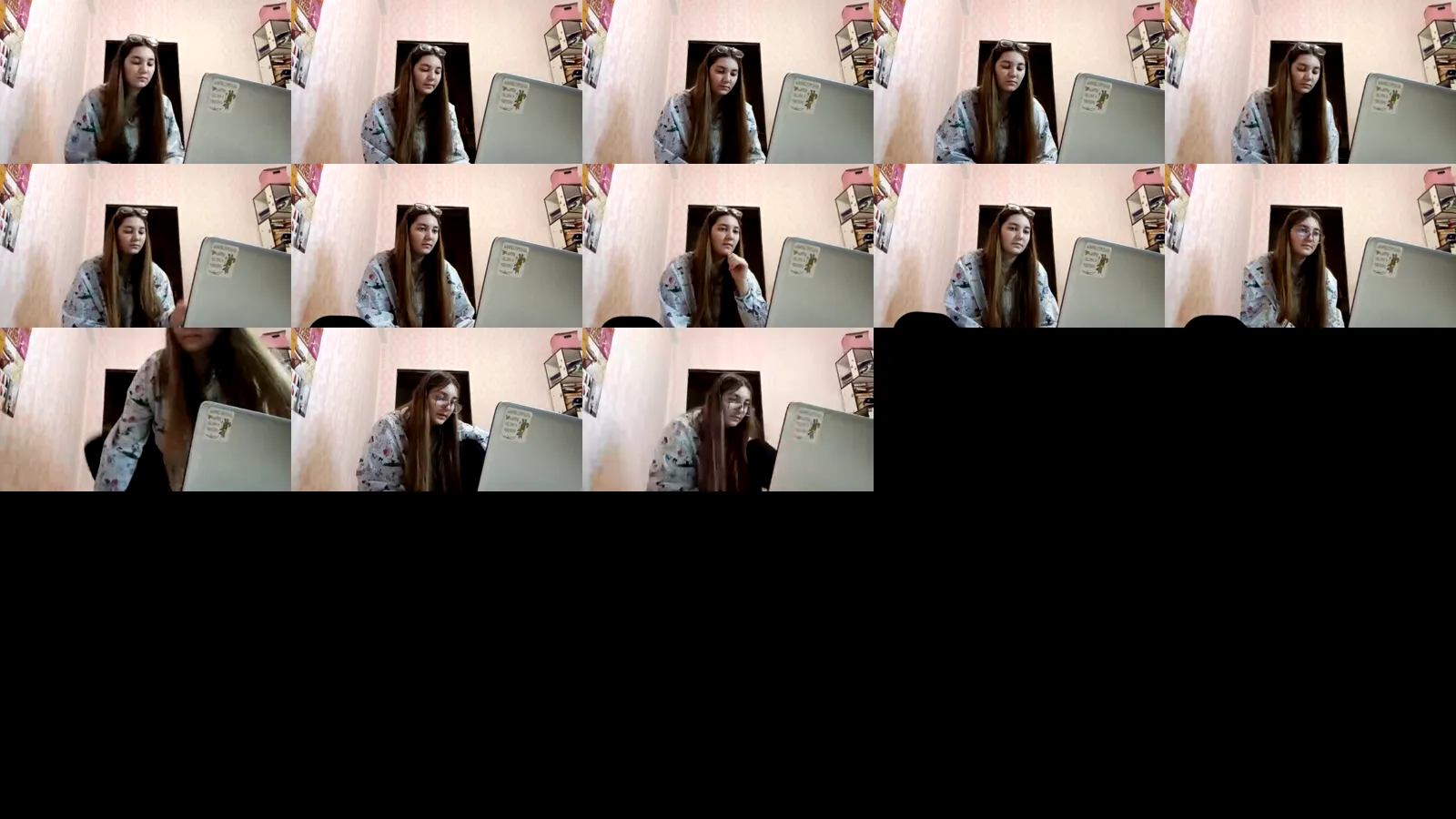 HD Capture Sheet of Catrice Walicki from May 7, 2026