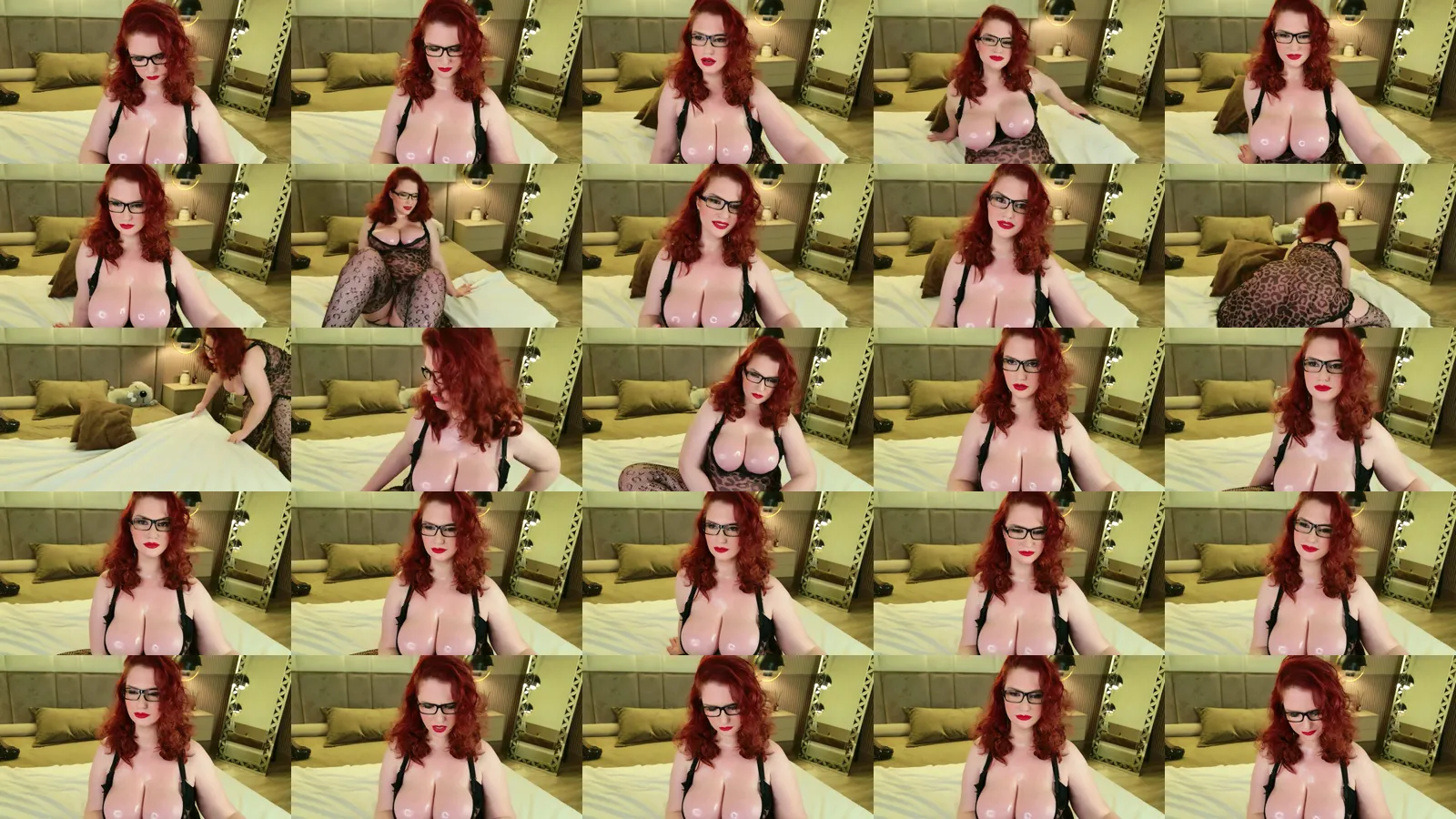 HD Capture Sheet of Claire Mayers from May 6, 2026