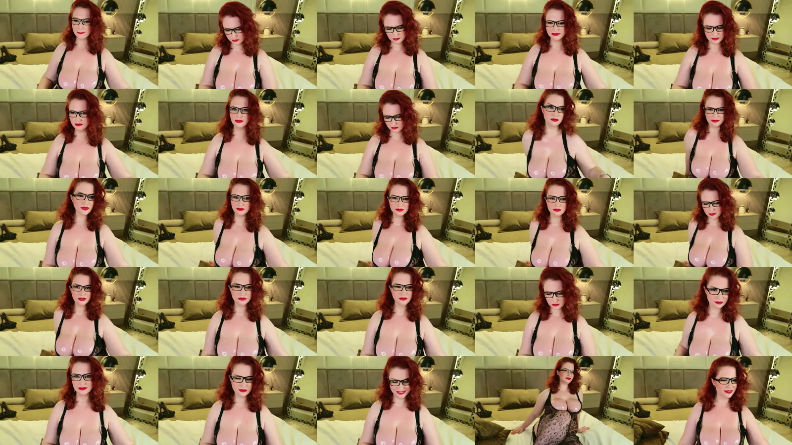 HD Capture Sheet of Claire Mayers from May 7, 2026