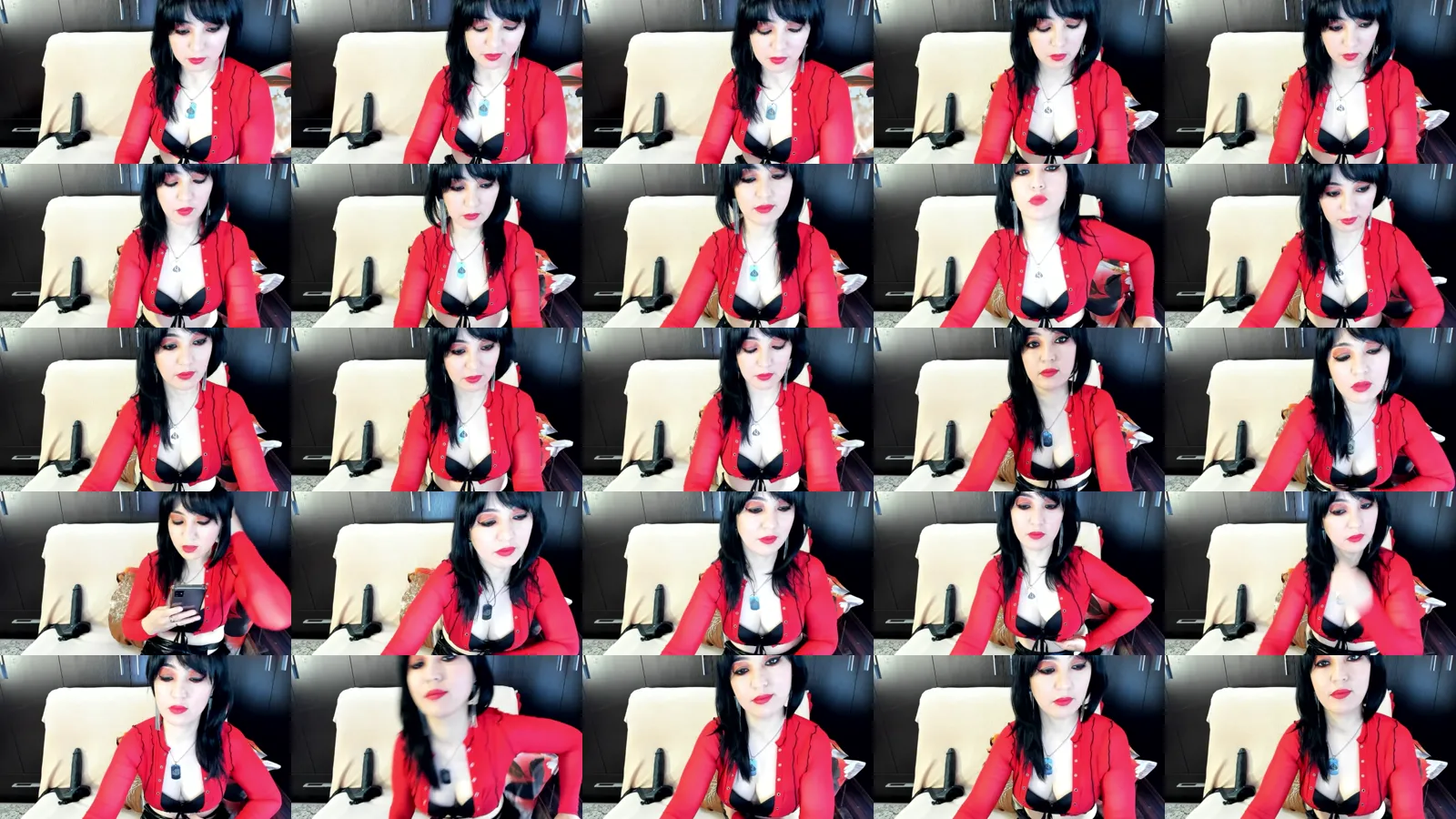HD Capture Sheet of Daisy Miss from May 7, 2026