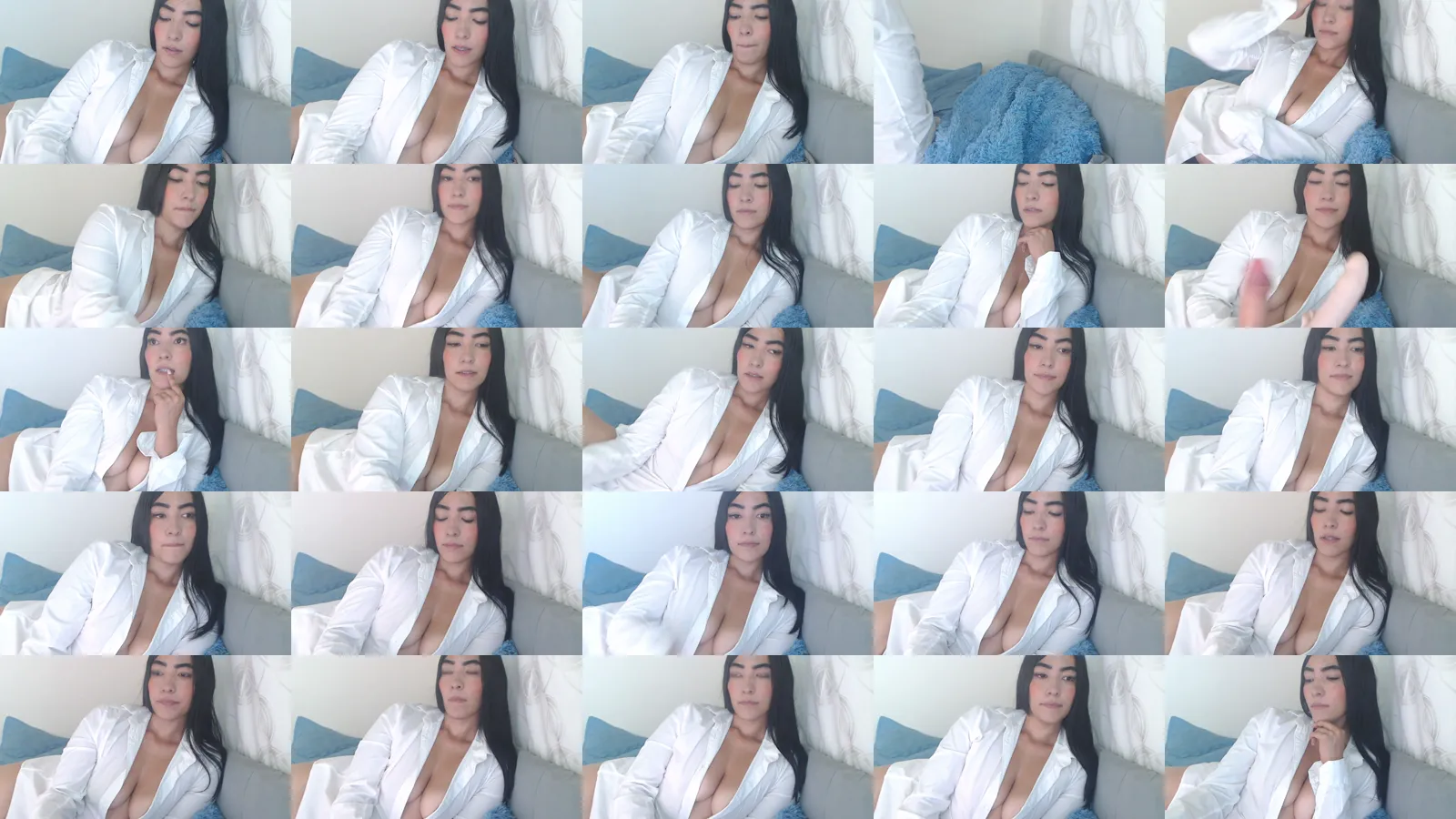 HD Capture Sheet of Ely Diaz from May 7, 2026