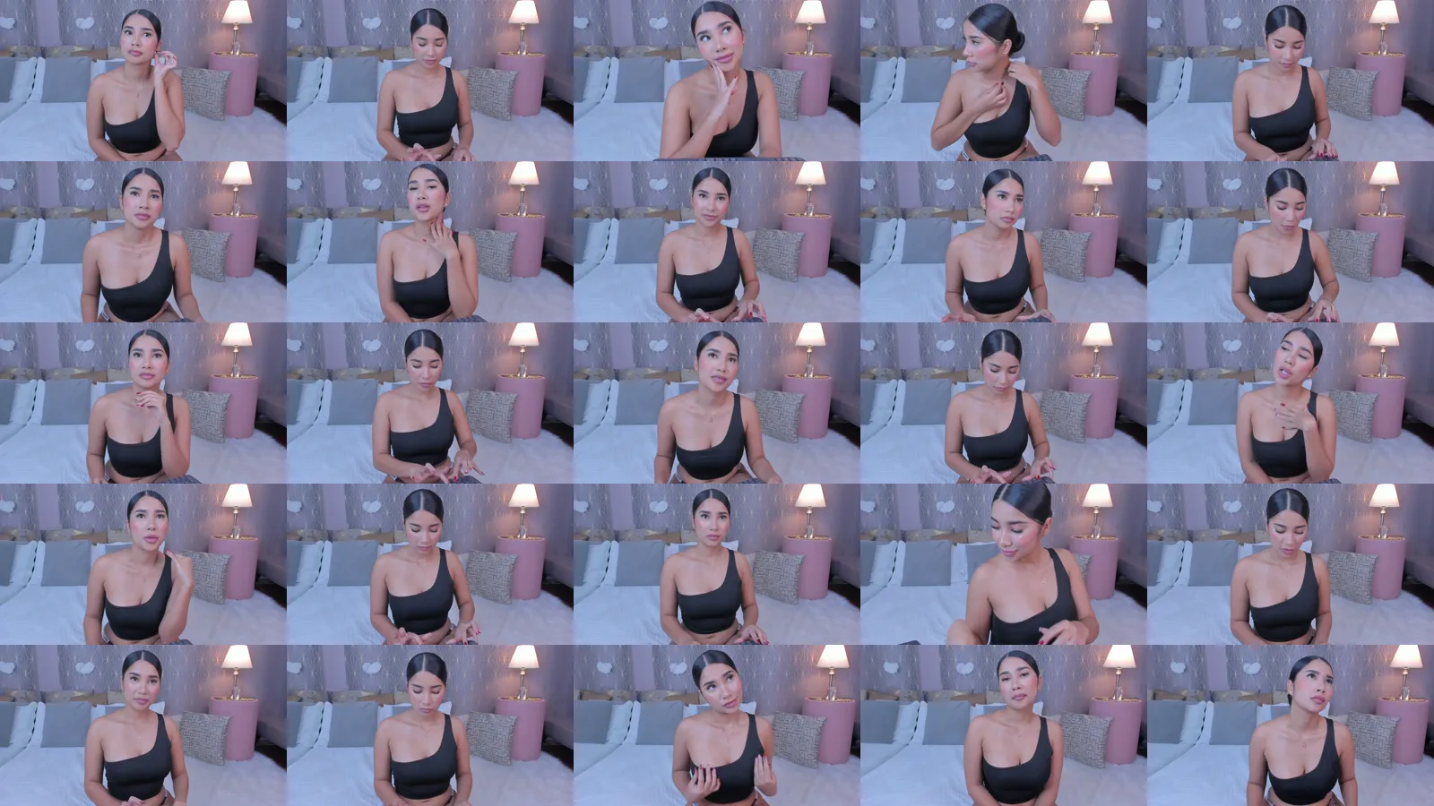 HD Capture Sheet of Emma Kingsley from May 7, 2026