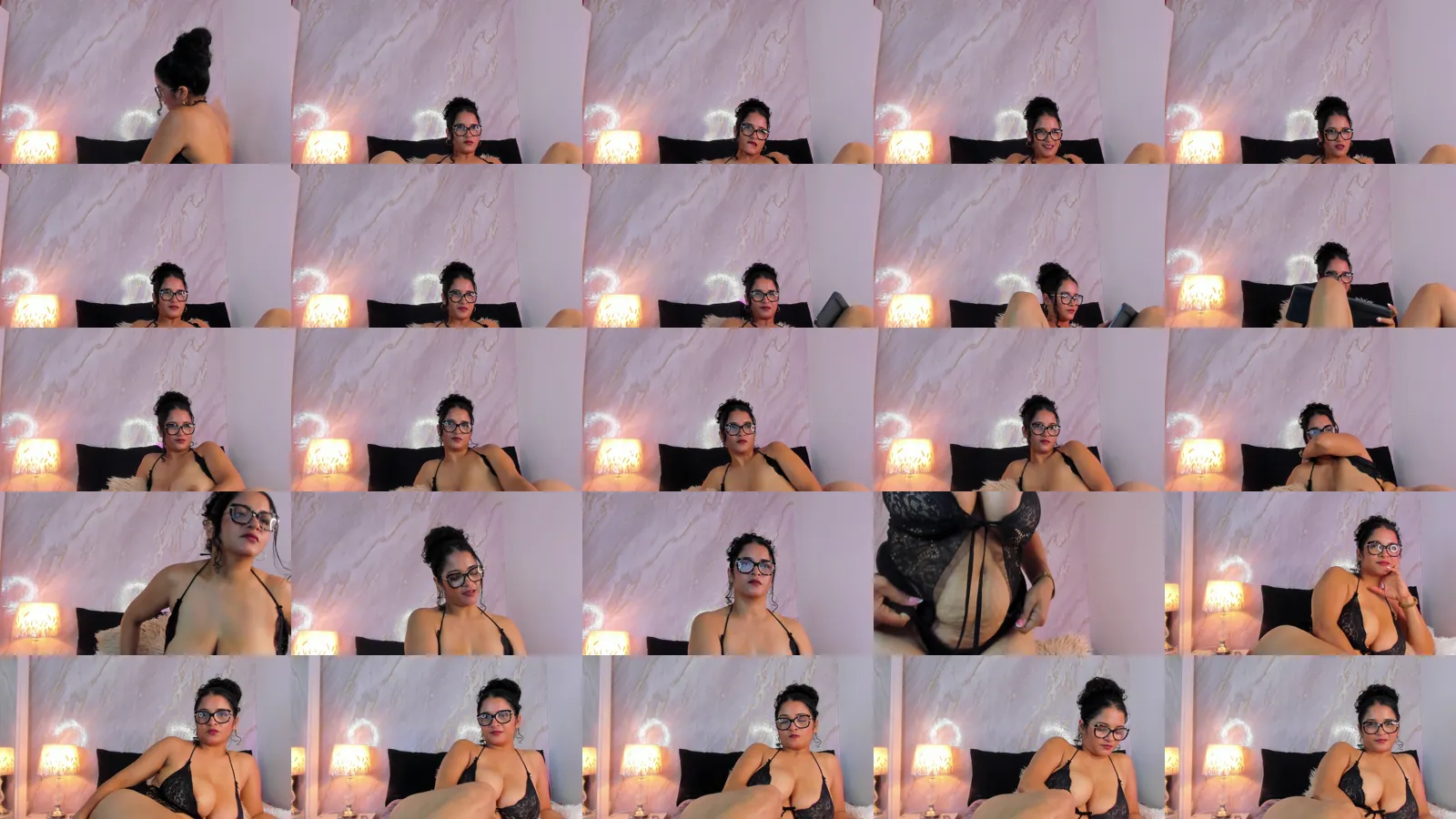 HD Capture Sheet of Helena Santos from May 6, 2026