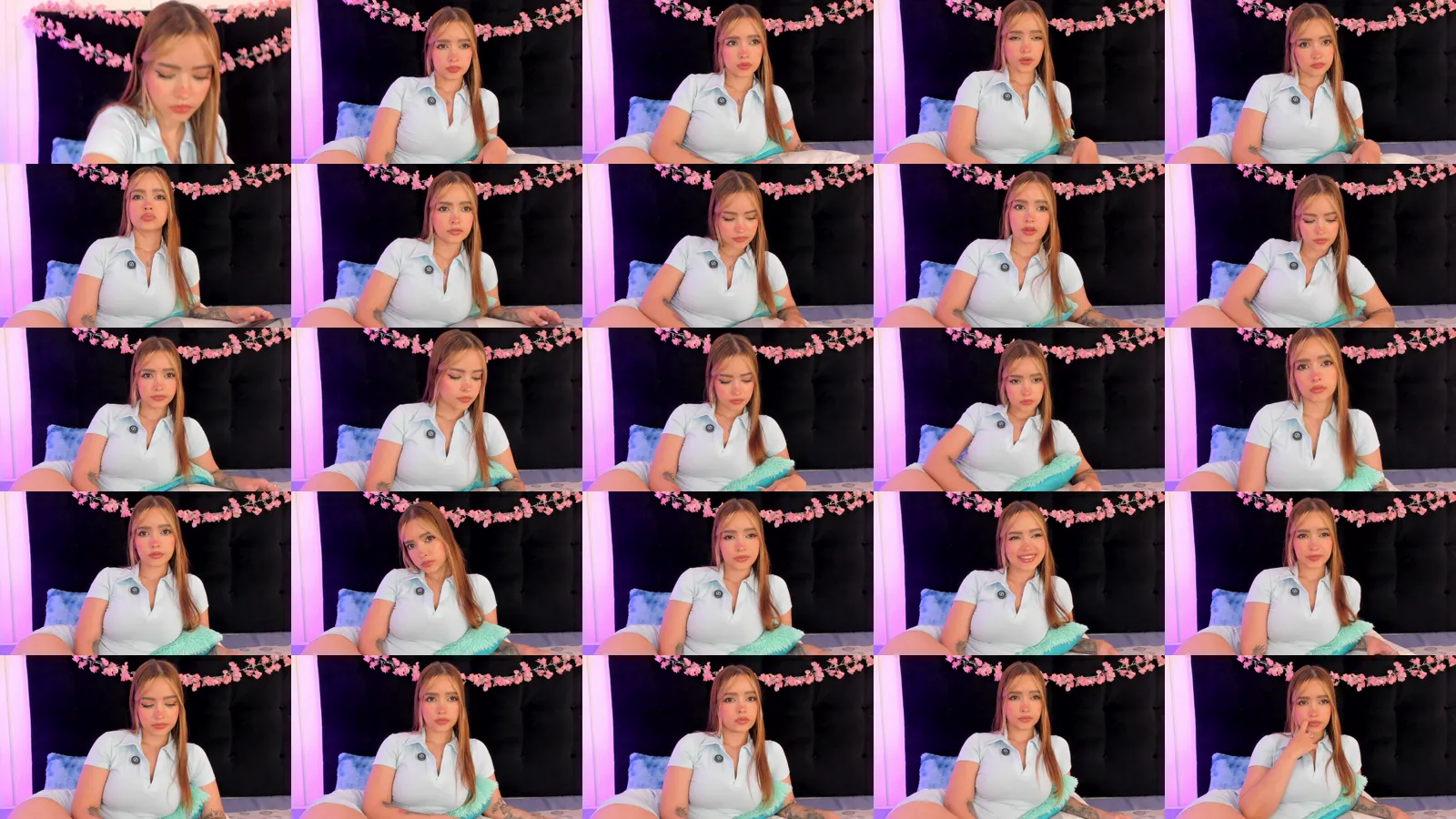 HD Capture Sheet of Isabelle Sttorm from May 7, 2026