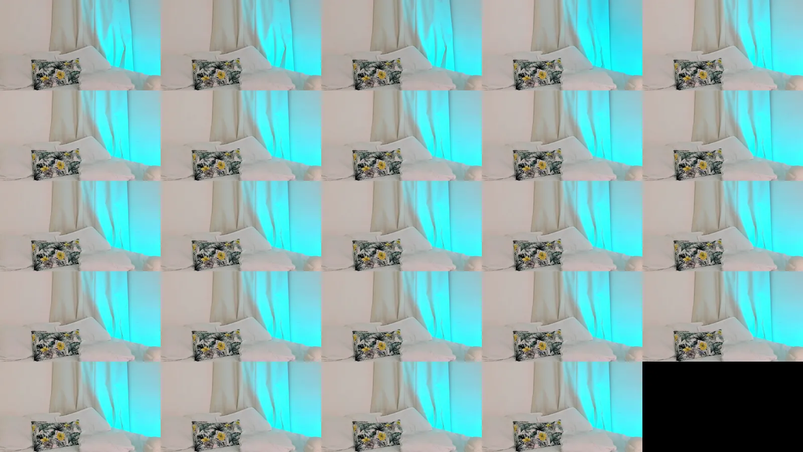 HD Capture Sheet of Jennifer Dumont from May 7, 2026