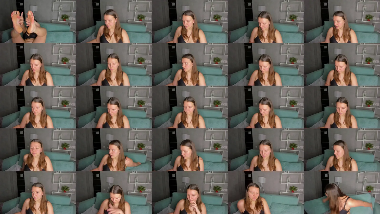 HD Capture Sheet of Jenny Jimmy from May 7, 2026