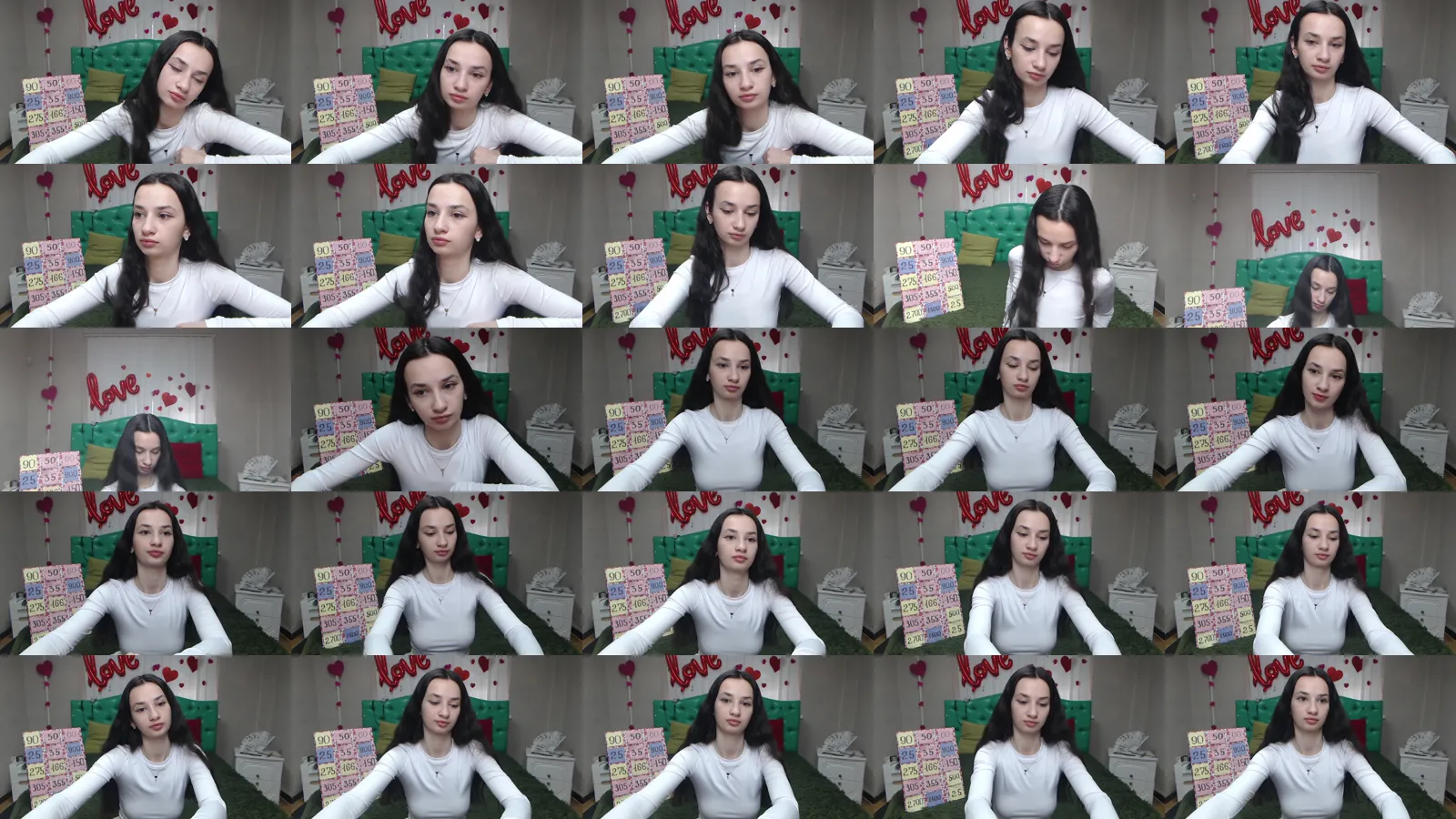 HD Capture Sheet of Jessica Breez from May 7, 2026