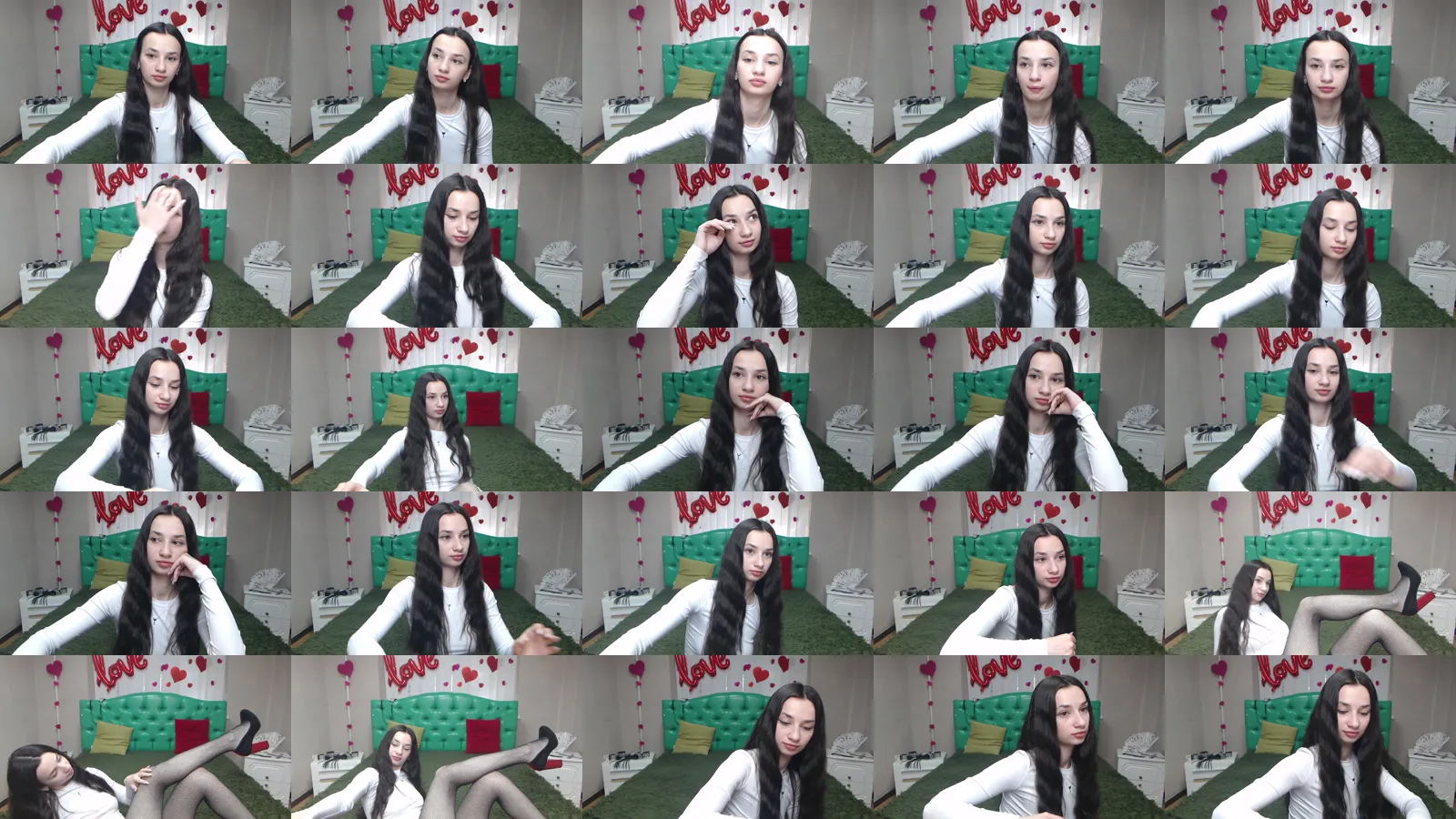 HD Capture Sheet of Jessica Breez from May 7, 2026