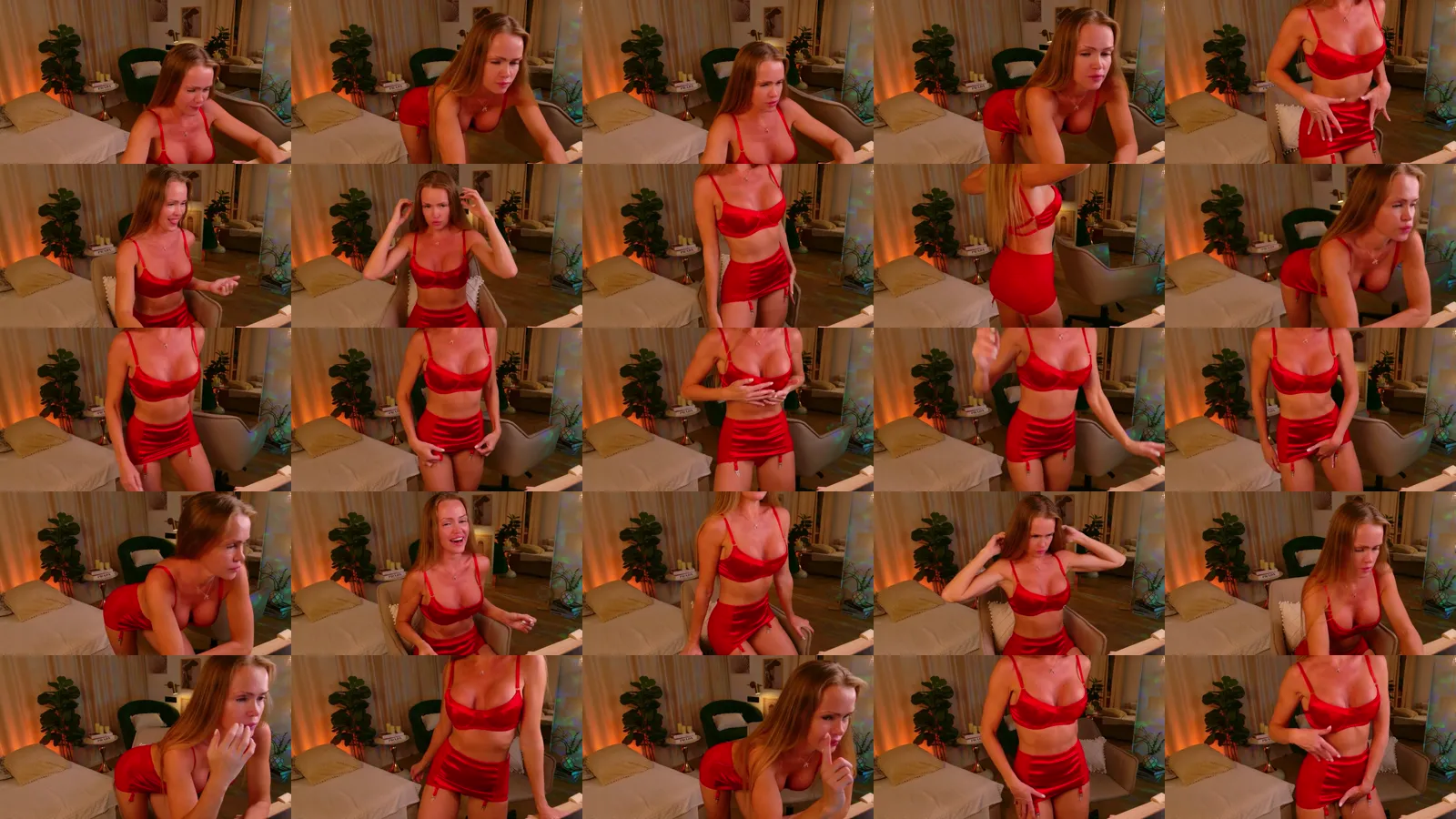 HD Capture Sheet of Jessica Pace from May 6, 2026