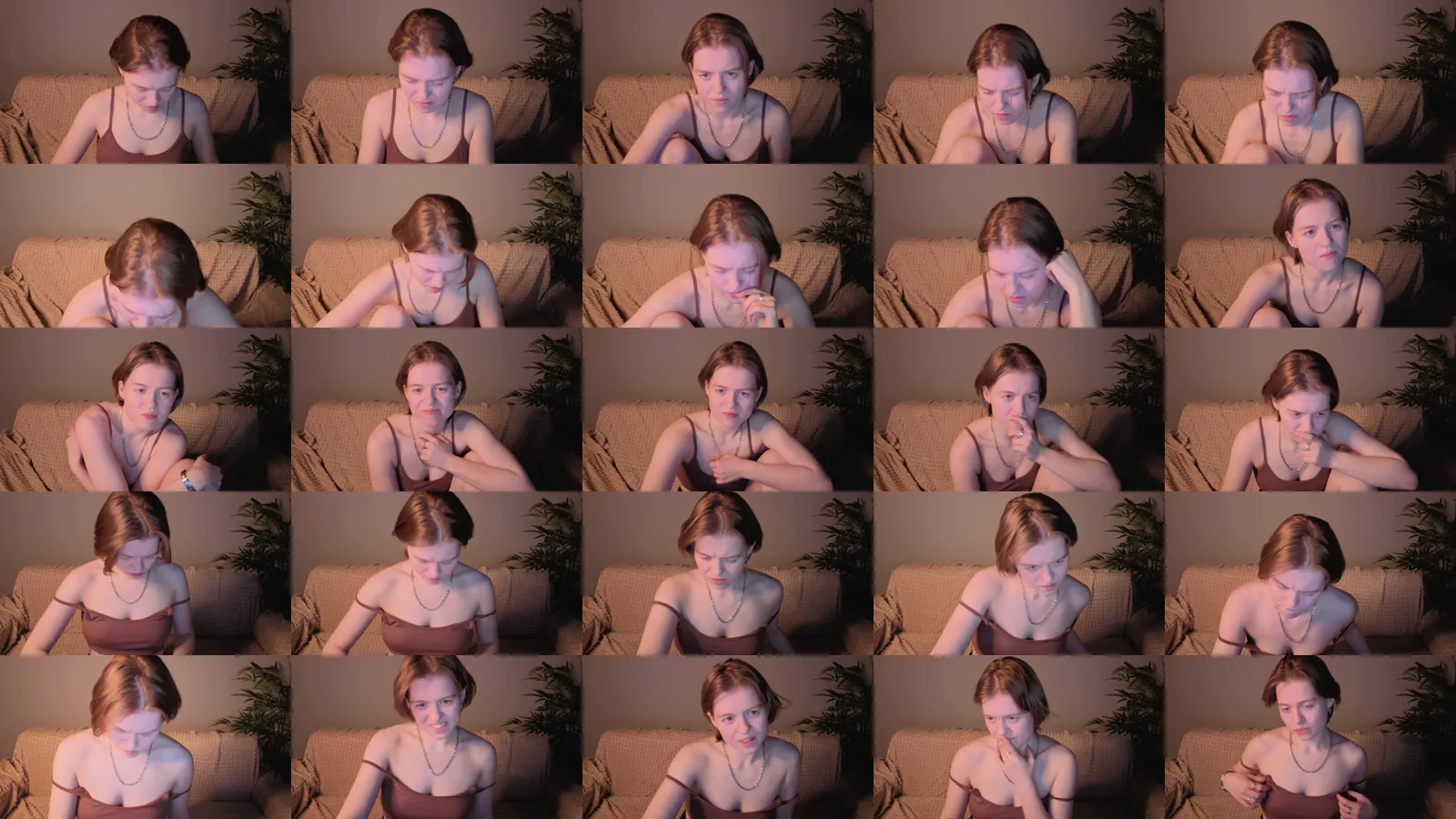 HD Capture Sheet of Karen Lxve from May 7, 2026