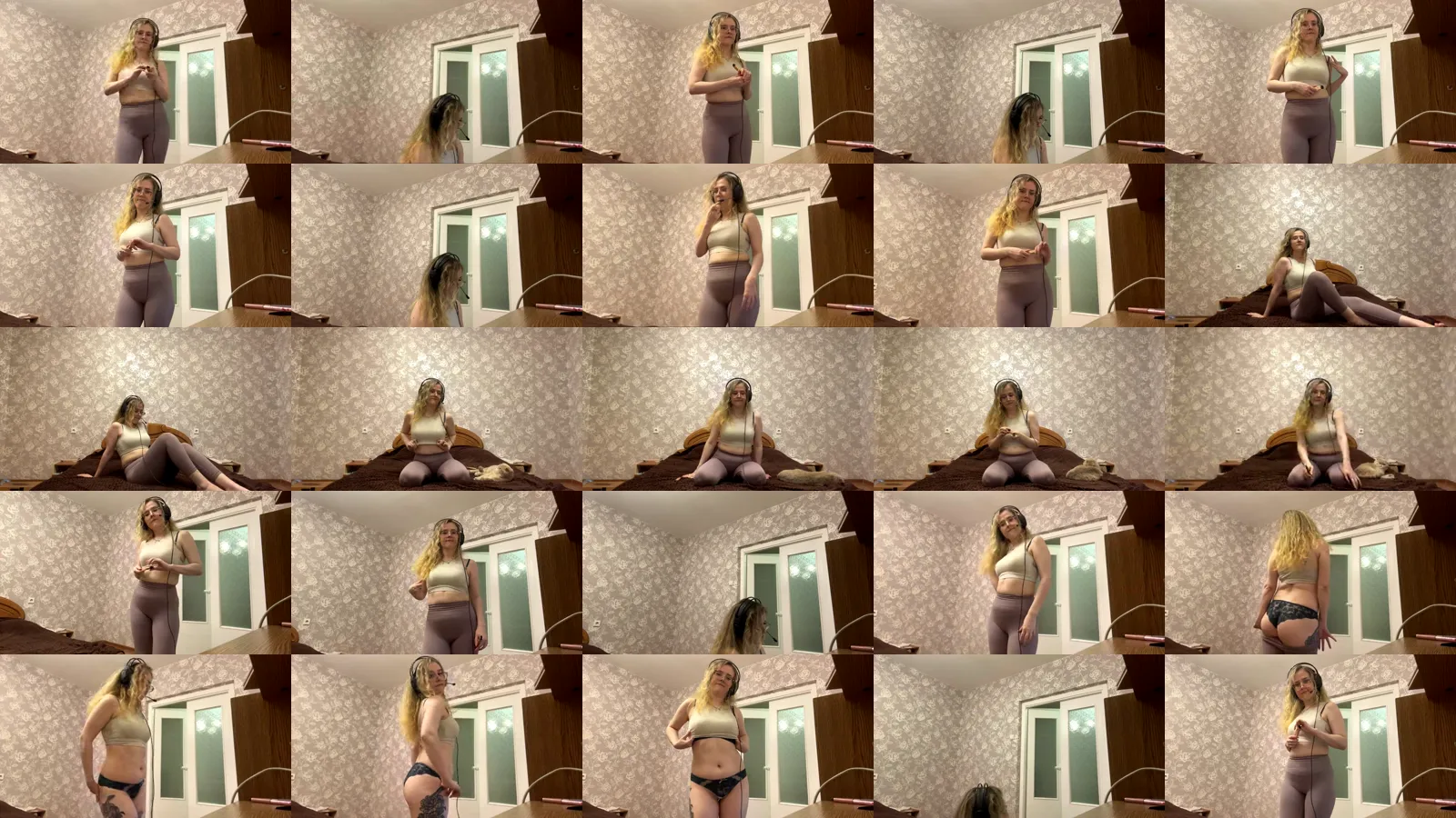 HD Capture Sheet of Lady Knockaert from May 7, 2026