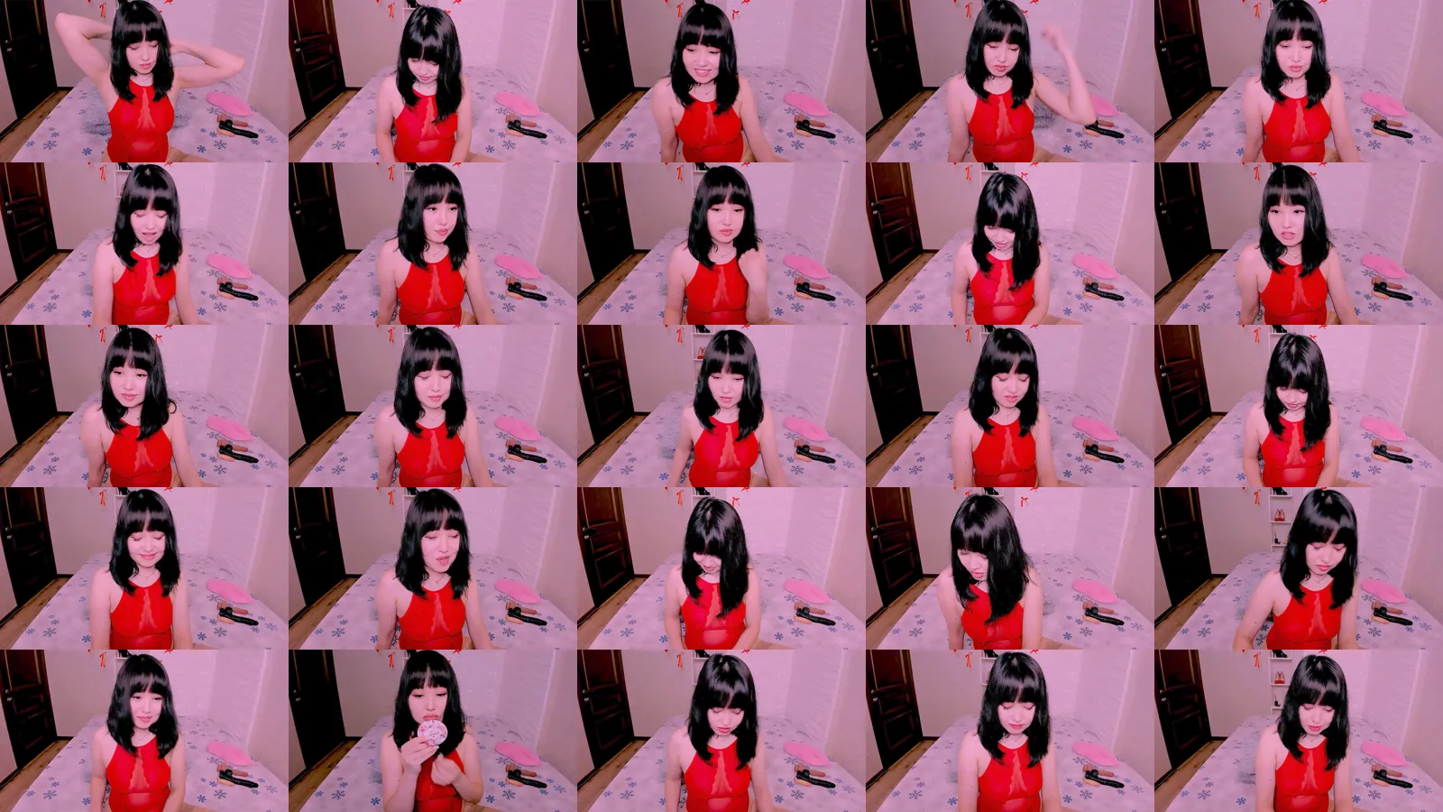 HD Capture Sheet of Liana Yun from May 7, 2026