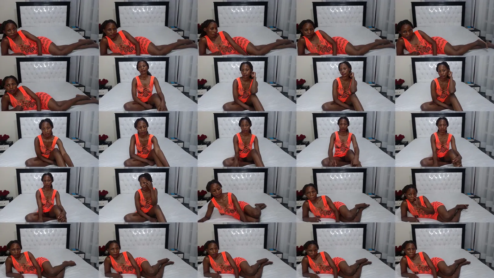 HD Capture Sheet of Lisa Bowers from May 6, 2026
