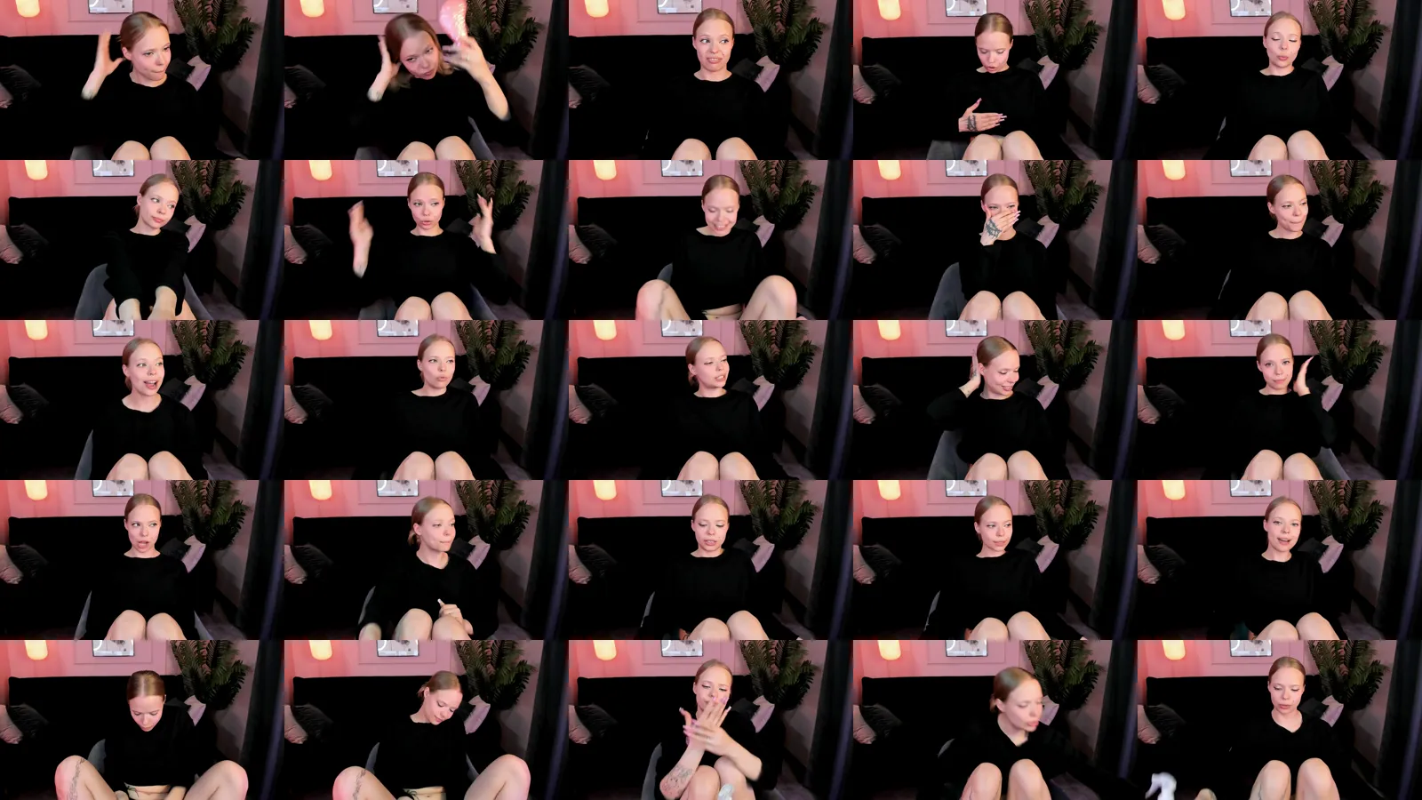 HD Capture Sheet of Lucy Loy from May 7, 2026