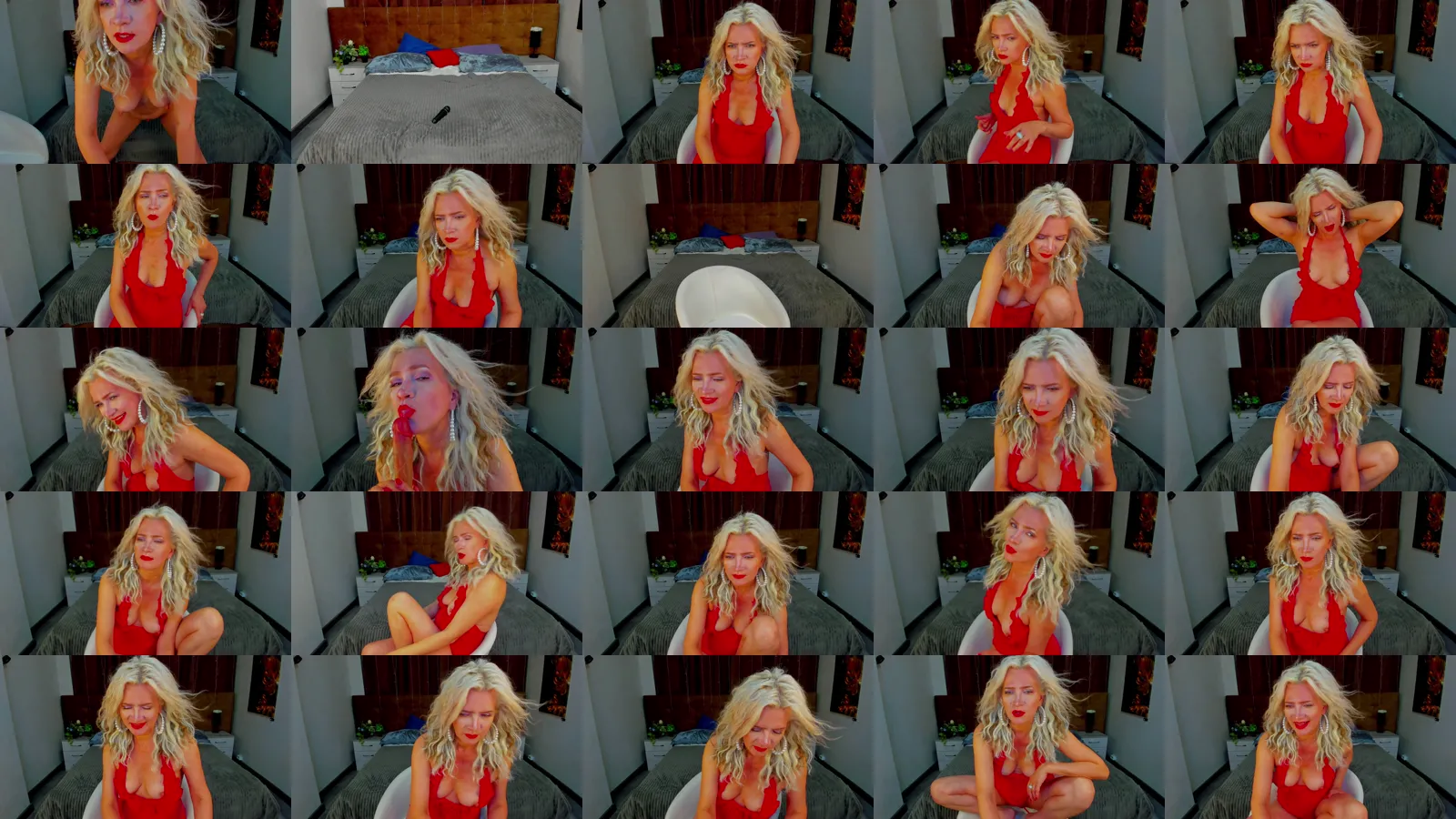 HD Capture Sheet of Luna Lewiss from May 7, 2026