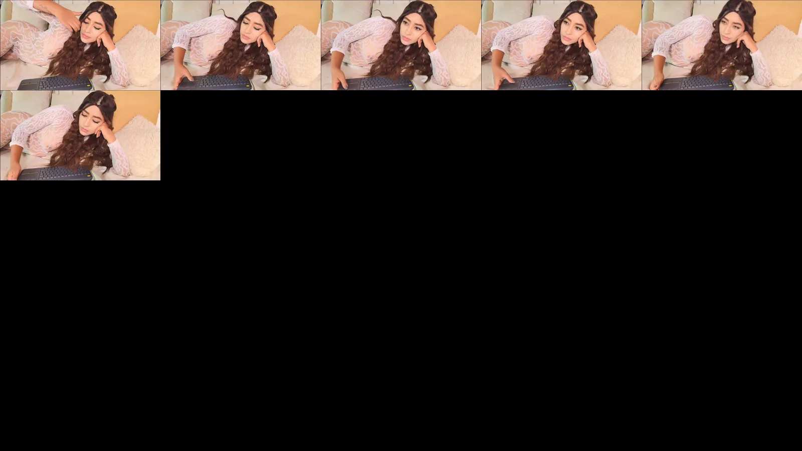 HD Capture Sheet of Madison Scarleth from May 7, 2026