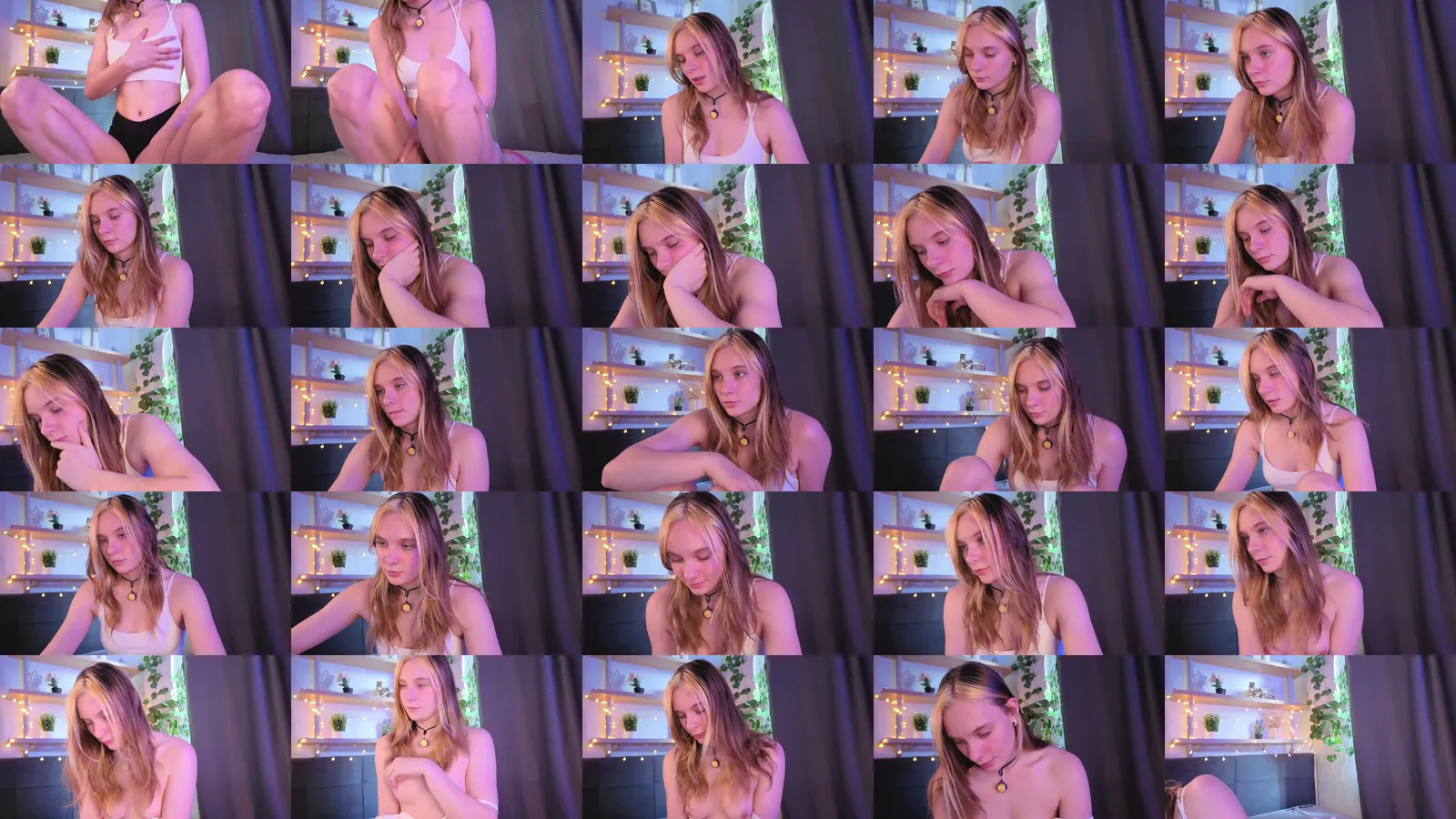 HD Capture Sheet of Maida Ashworth from May 7, 2026