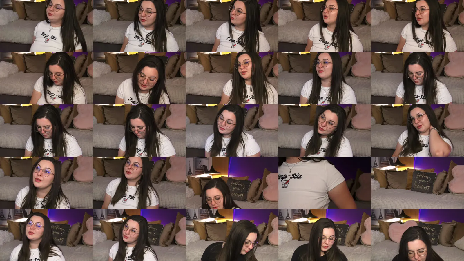 HD Capture Sheet of Mia Swano from May 7, 2026