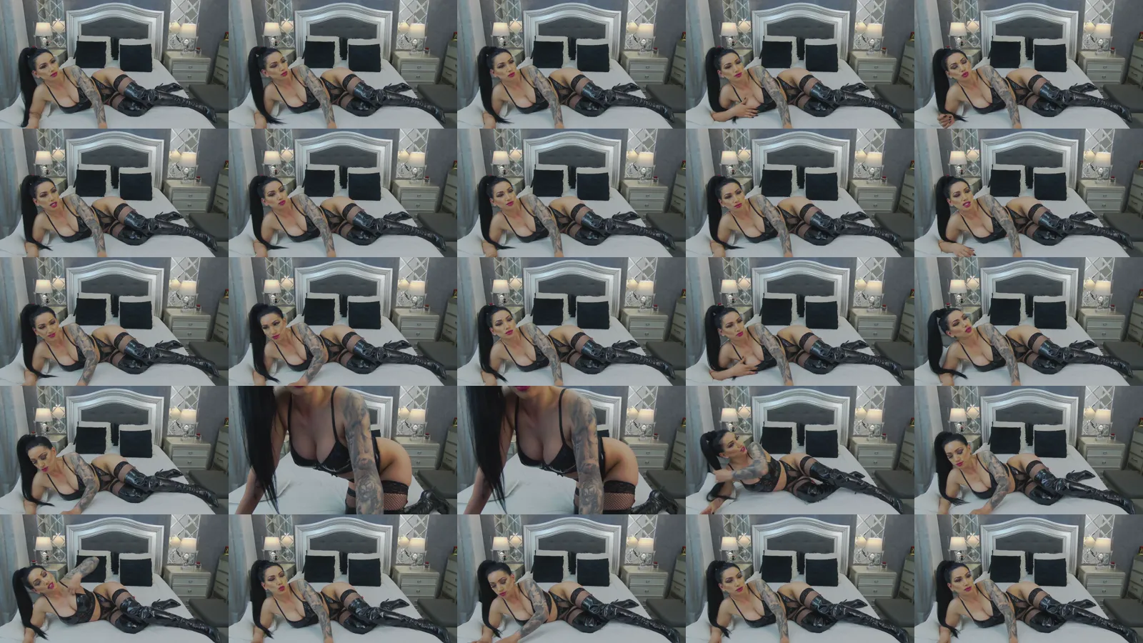 HD Capture Sheet of Mikyy Lovee from May 7, 2026