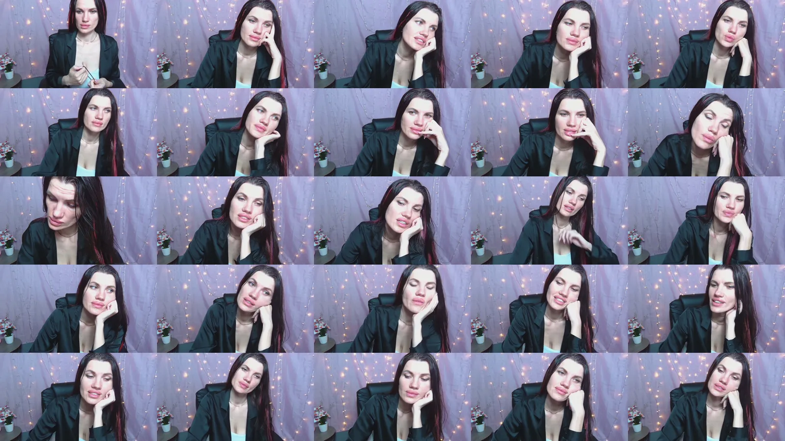 HD Capture Sheet of Mila Loona from May 7, 2026