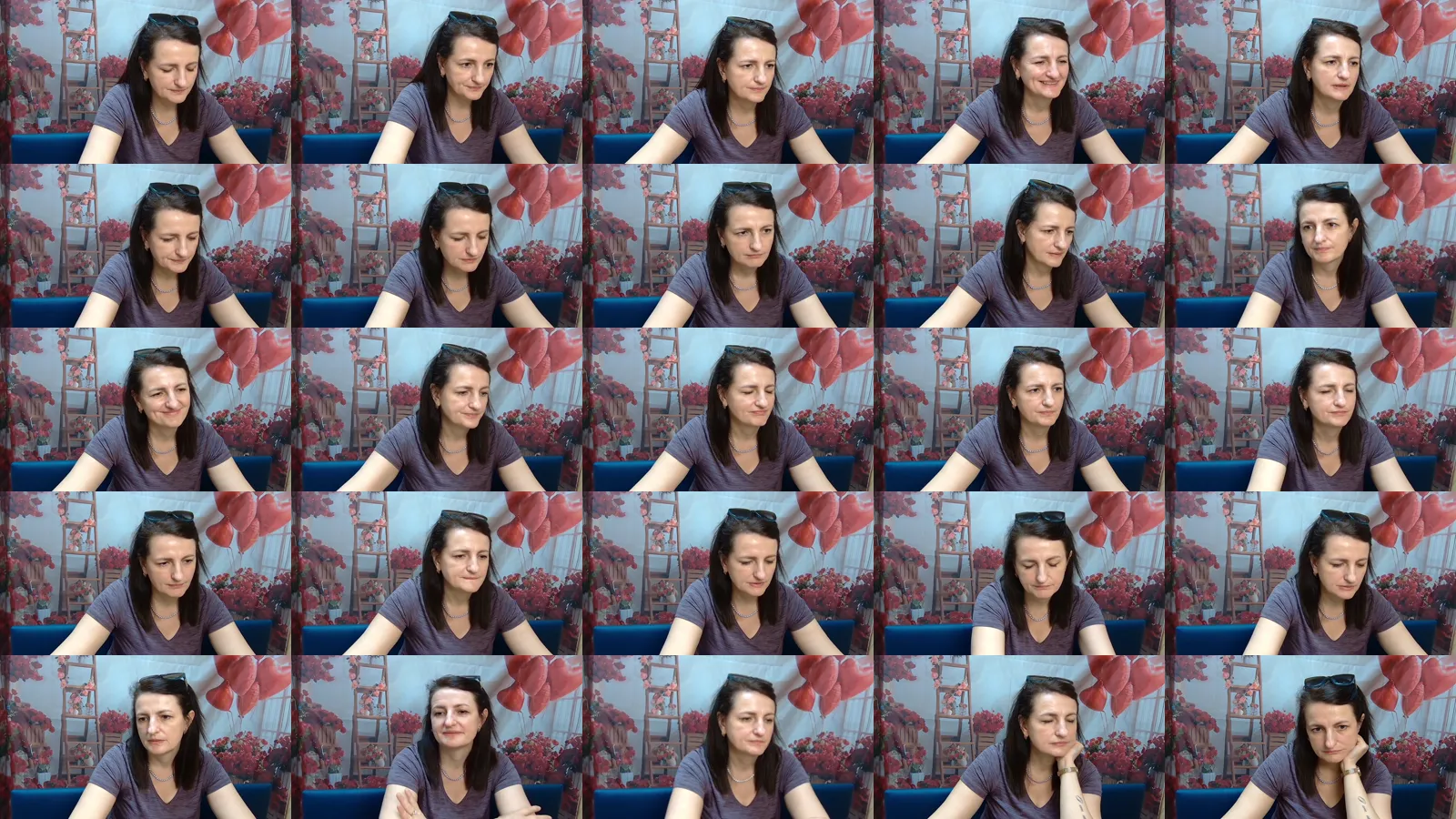 HD Capture Sheet of Milana Smolo from May 7, 2026
