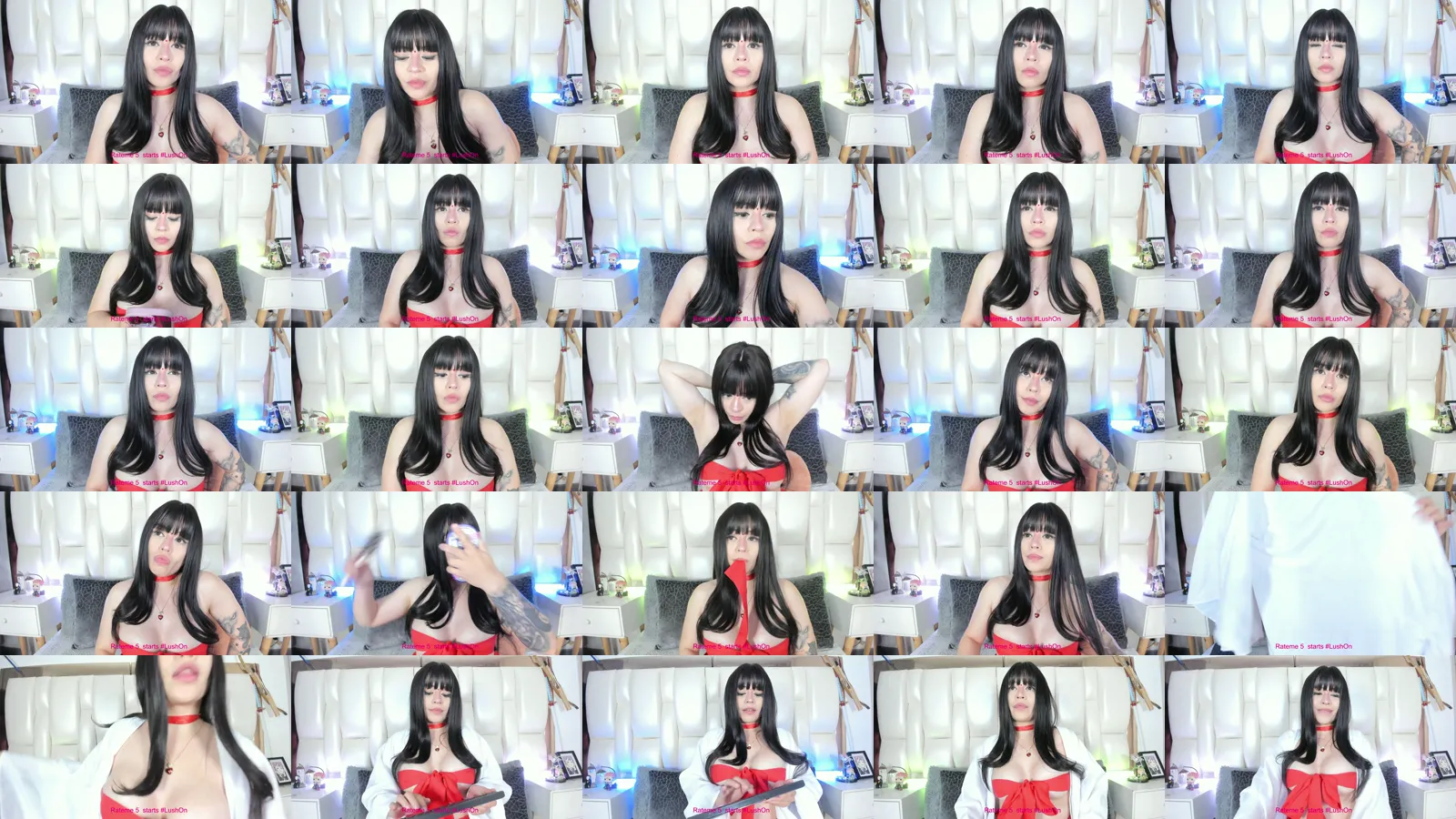 HD Capture Sheet of Mizuki Young from May 7, 2026