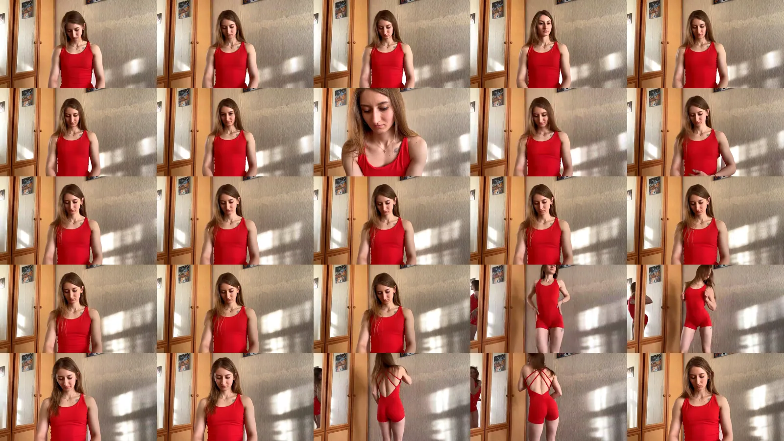 HD Capture Sheet of Natacha Romanowicz from May 7, 2026
