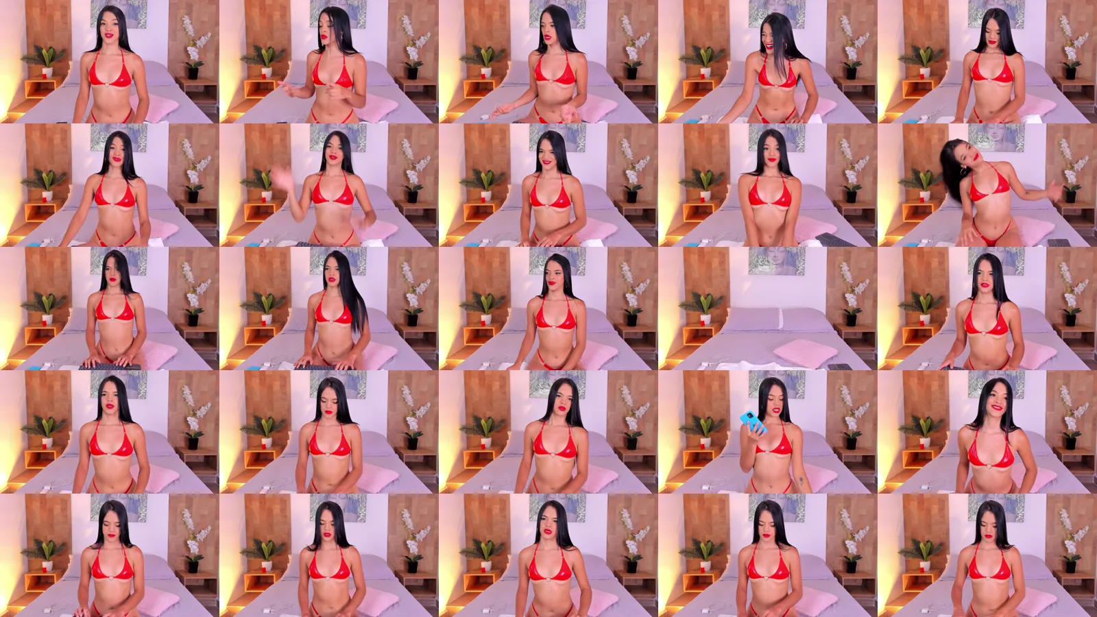 HD Capture Sheet of Nicolle Duke from May 7, 2026