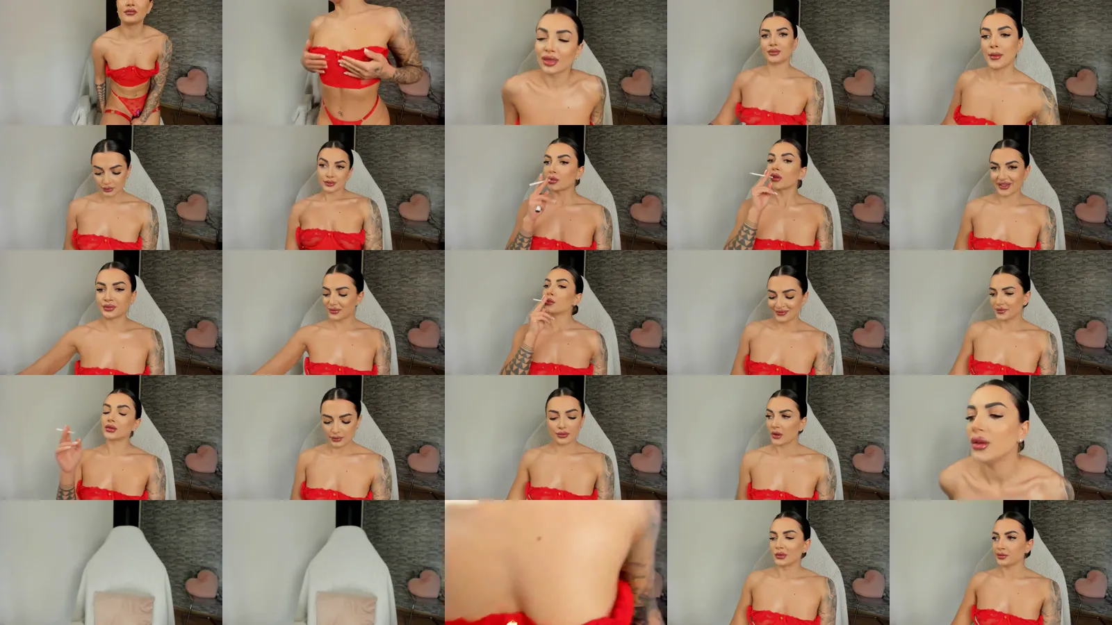 HD Capture Sheet of Ria Thrill from May 7, 2026