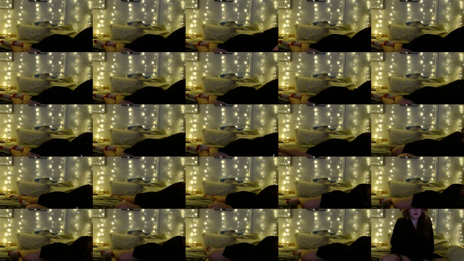 HD Capture Sheet of Savanna Hayze from May 7, 2026