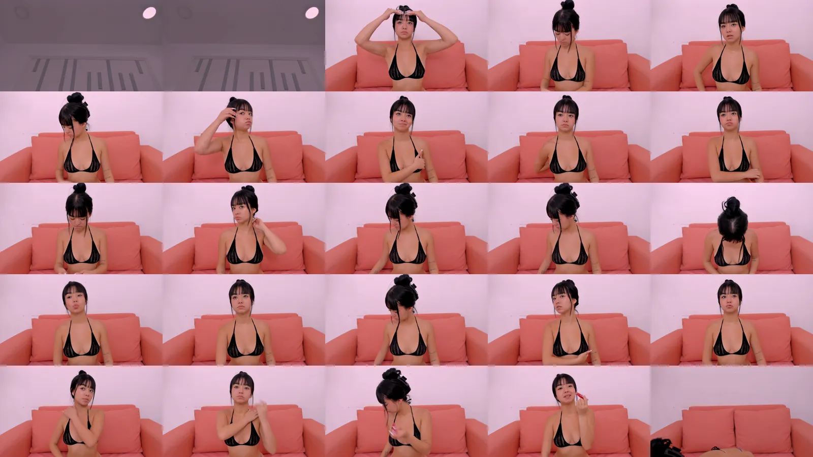 HD Capture Sheet of Scarlett Rosss from May 7, 2026