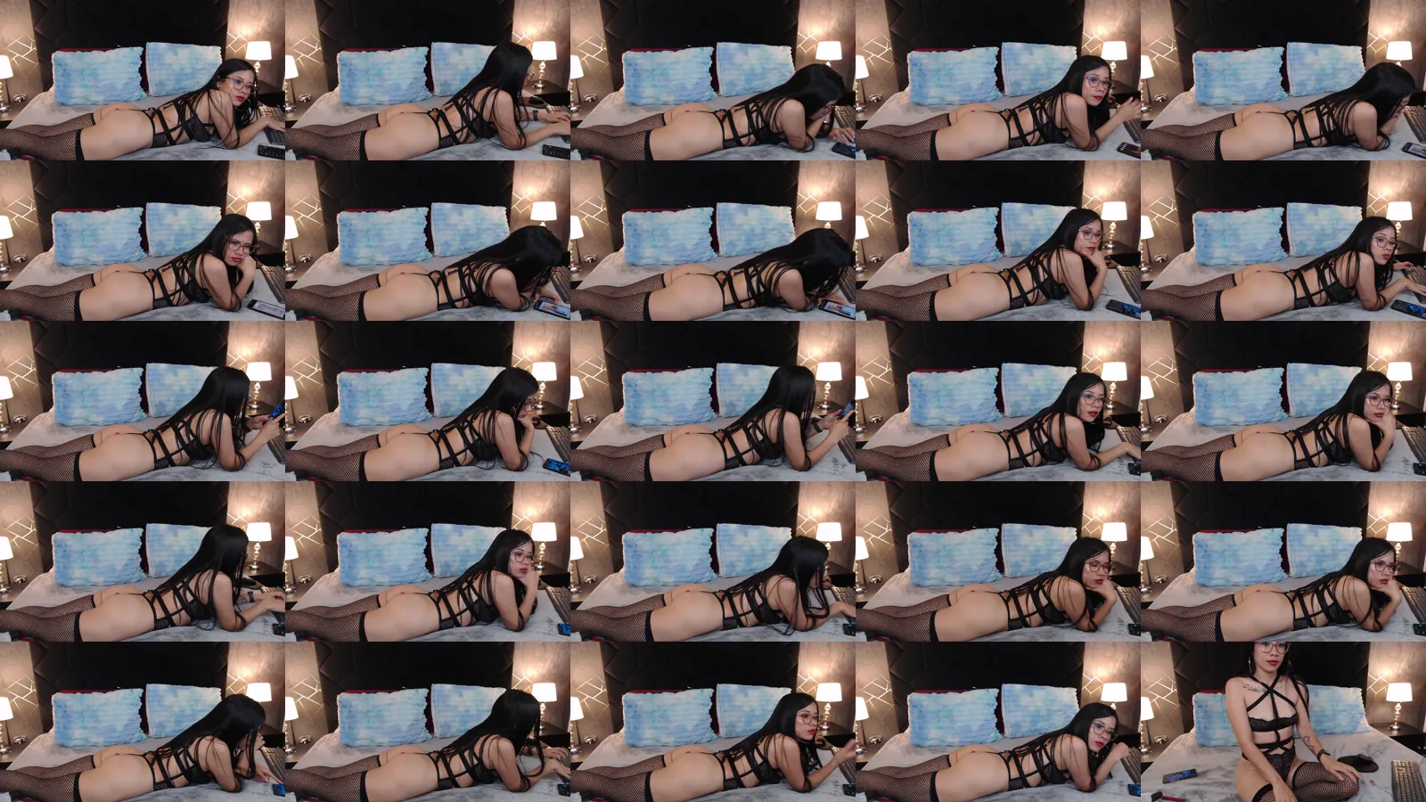 HD Capture Sheet of Shara Preston from May 7, 2026