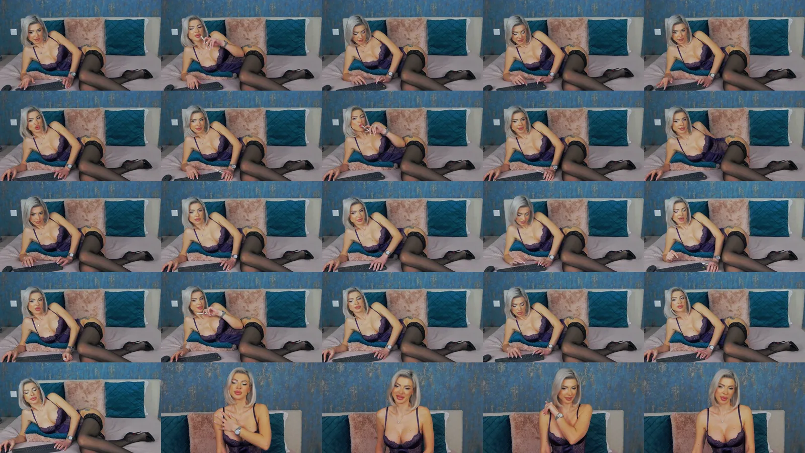 HD Capture Sheet of Sherry Mayfield from May 6, 2026