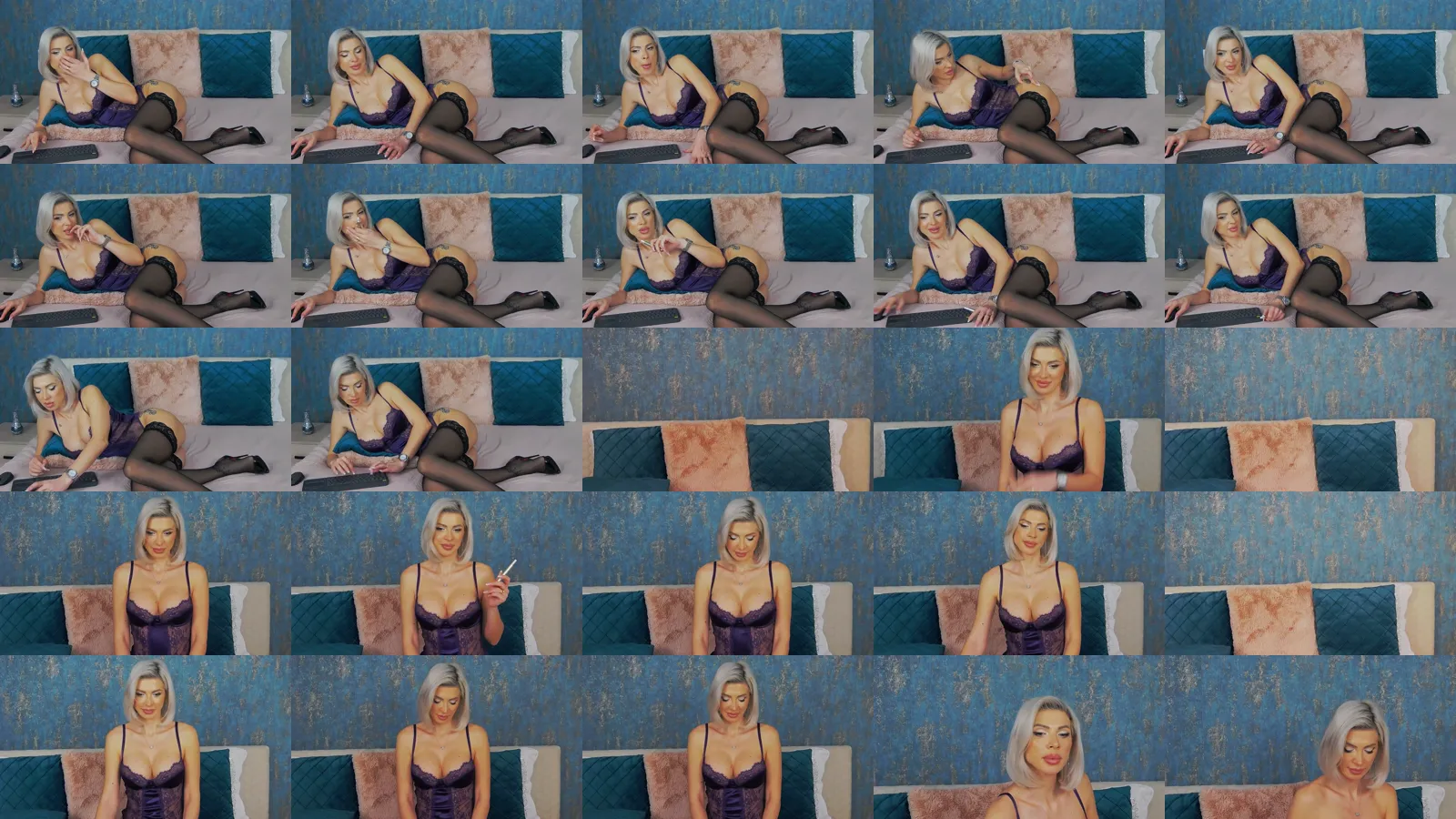 HD Capture Sheet of Sherry Mayfield from May 7, 2026