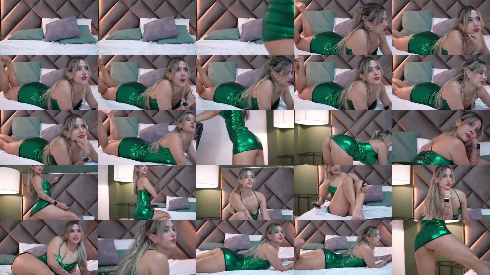 HD Capture Sheet of Sophia Loreen from May 7, 2026
