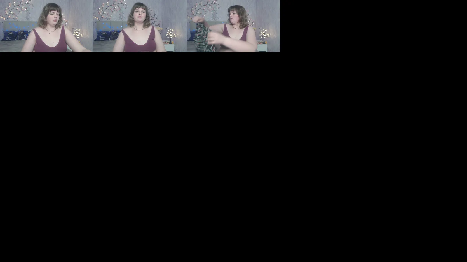 HD Capture Sheet of Stacey L from May 7, 2026