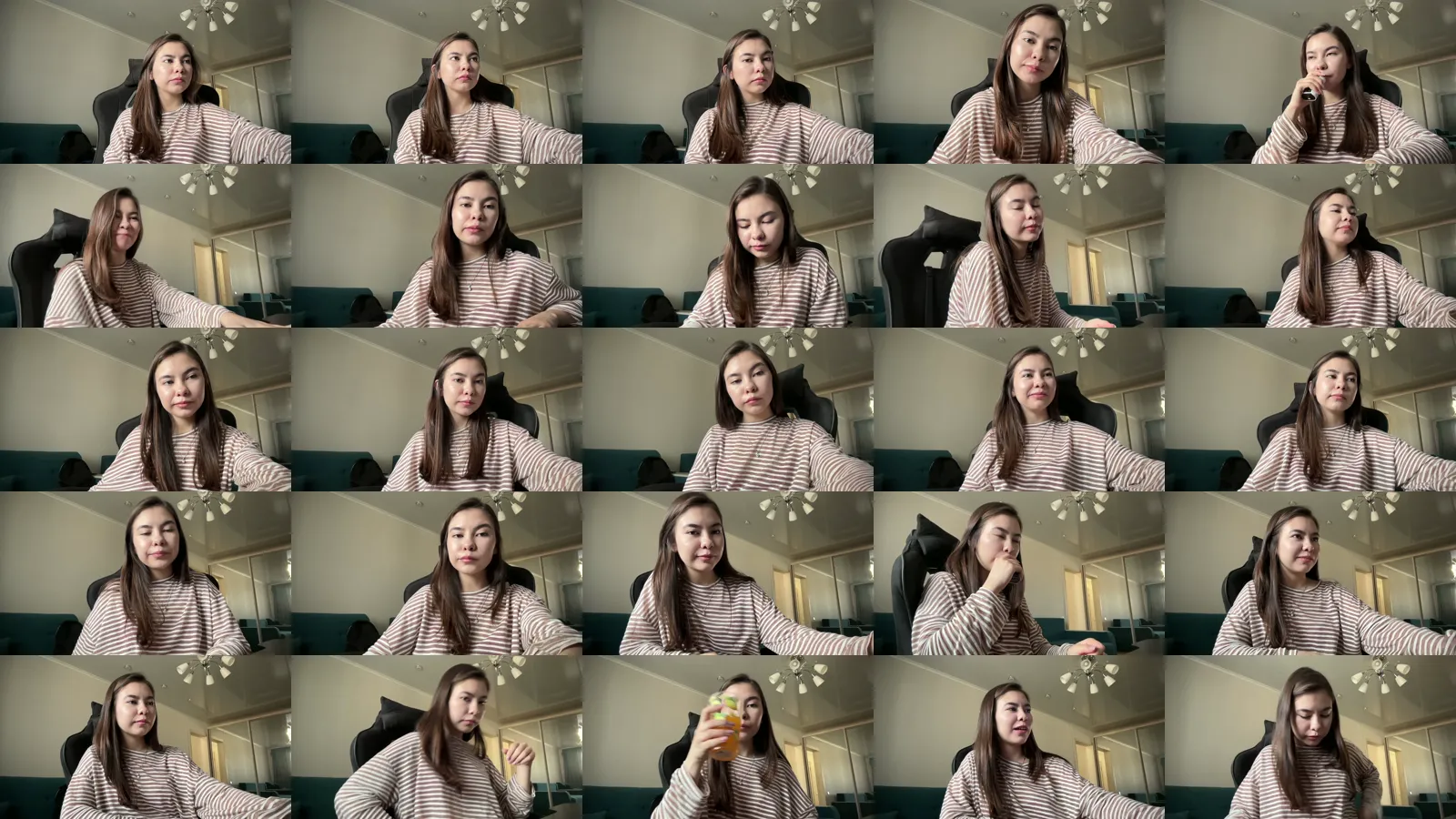 HD Capture Sheet of Tanna Heckart from May 7, 2026