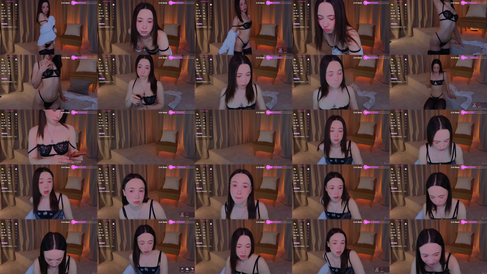 HD Capture Sheet of Trixiie Morgann from May 7, 2026