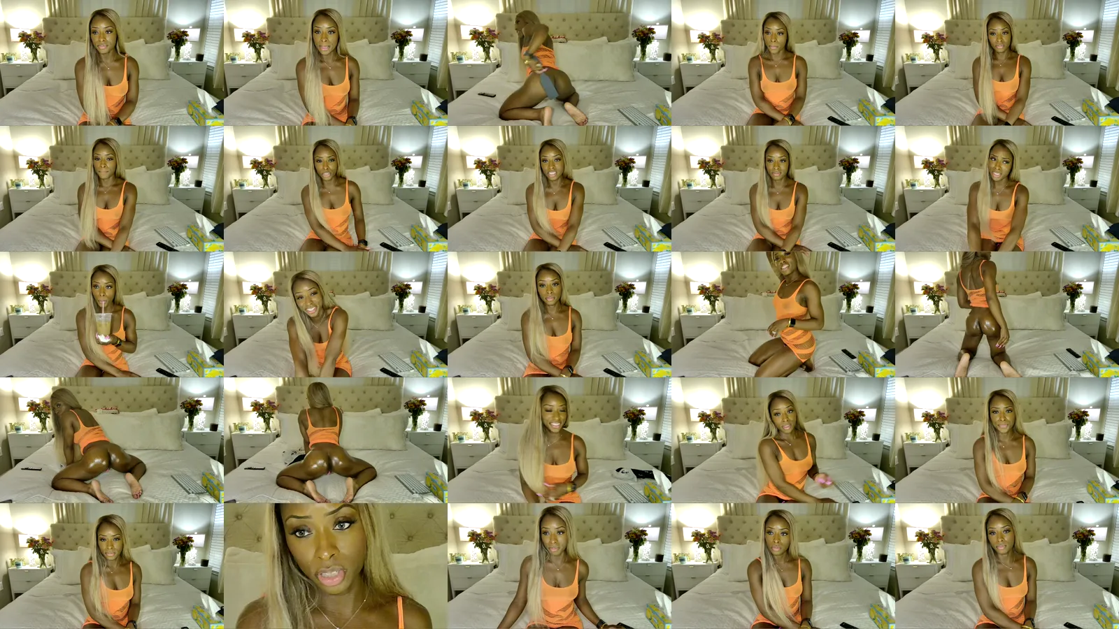 HD Capture Sheet of Vanity Von from May 7, 2026