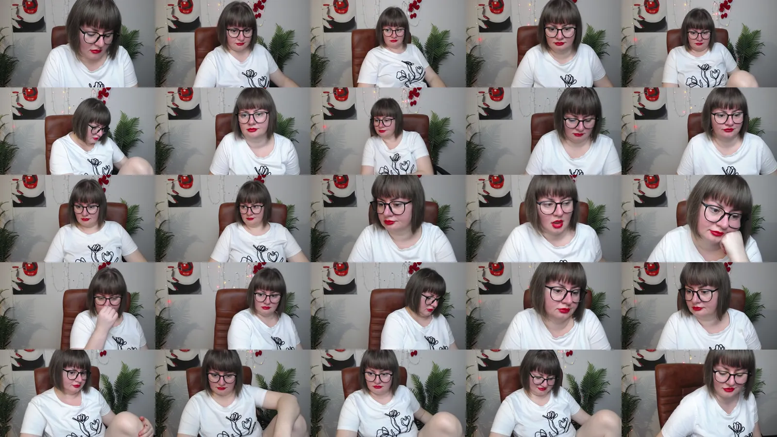 HD Capture Sheet of Zanna Dreil from May 7, 2026