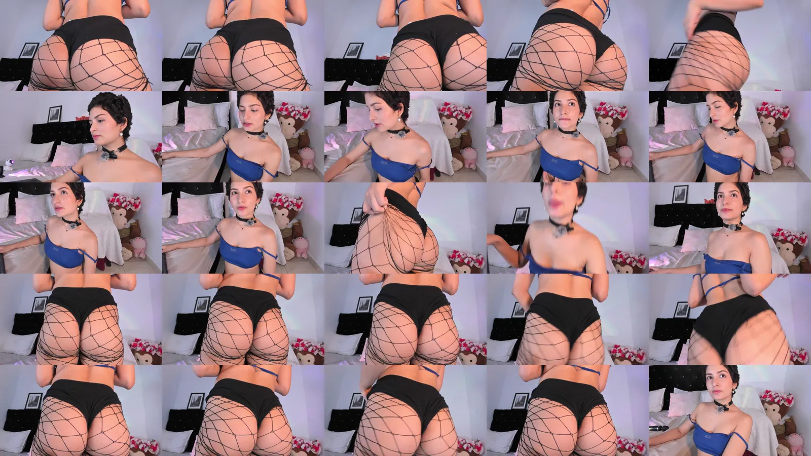 HD Capture Sheet of Zoe Bloom from May 7, 2026