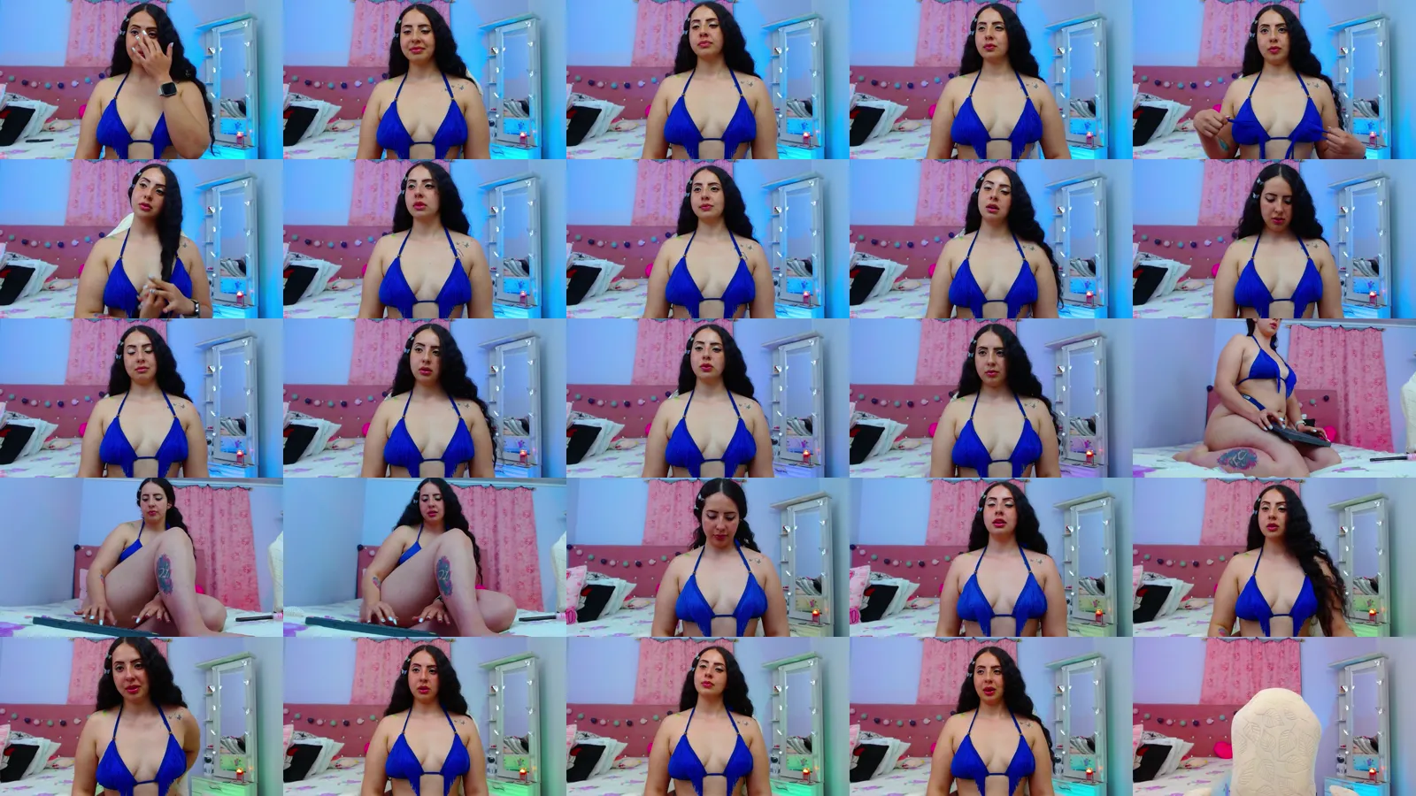 HD Capture Sheet of Alicee Simpson from May 8, 2026