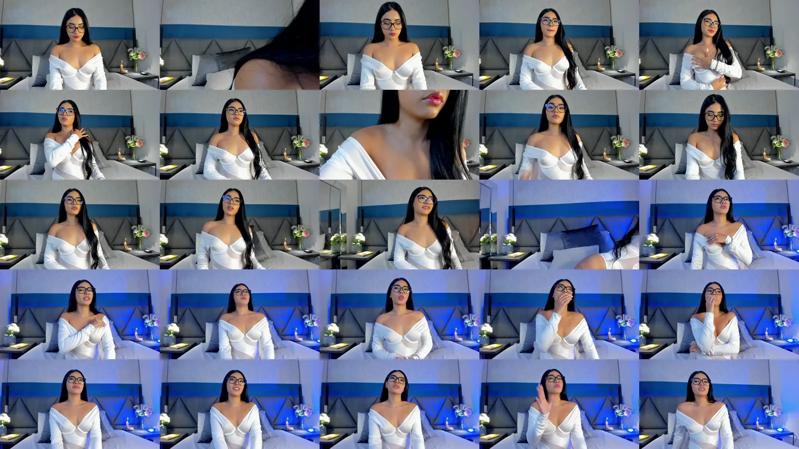 HD Capture Sheet of Ammy Scoot from May 8, 2026