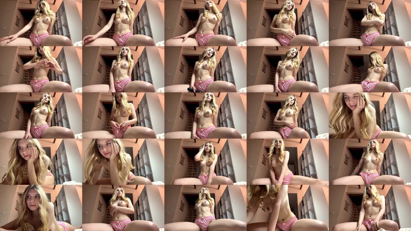 HD Capture Sheet of Antonia Marchetta from May 8, 2026