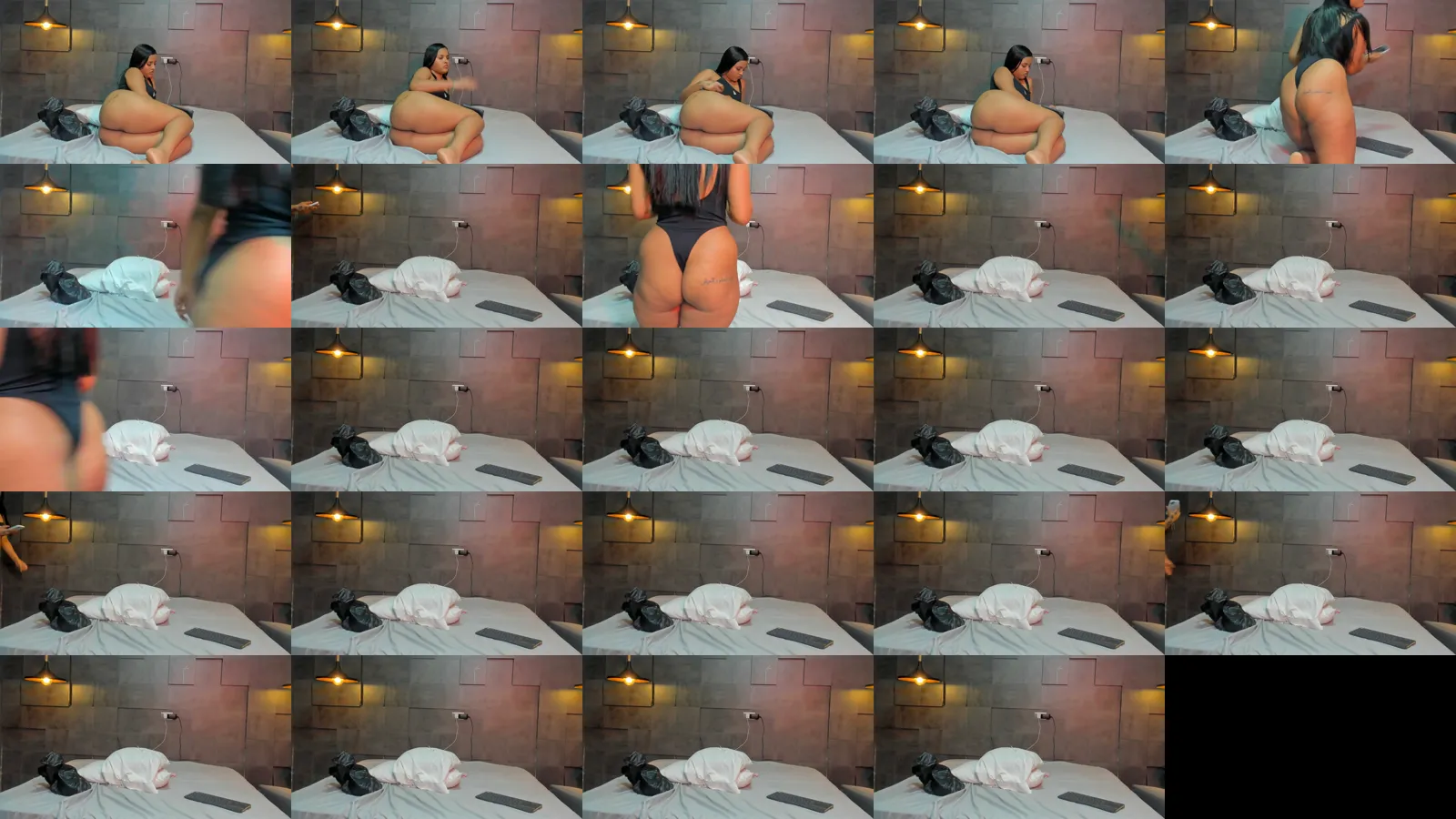 HD Capture Sheet of Caroline Joness from May 8, 2026