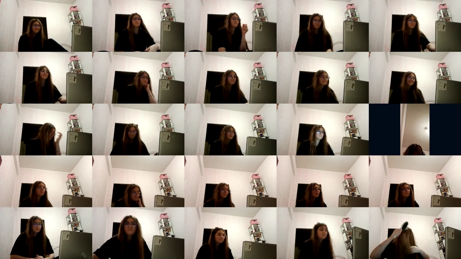 HD Capture Sheet of Catrice Walicki from May 8, 2026