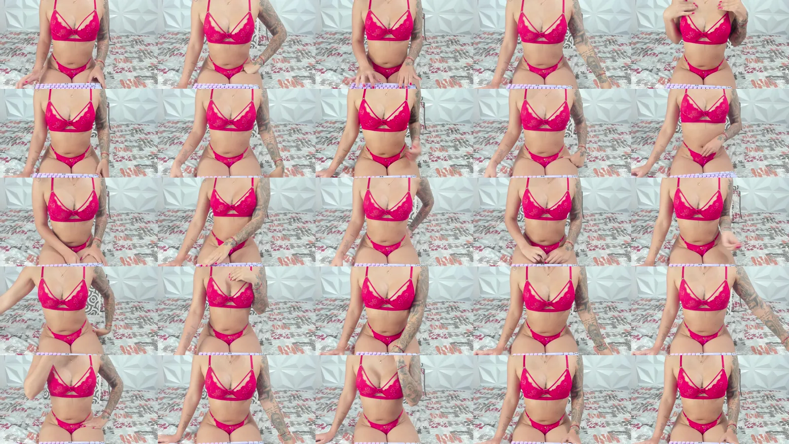 HD Capture Sheet of Chelsea Antonella from May 8, 2026